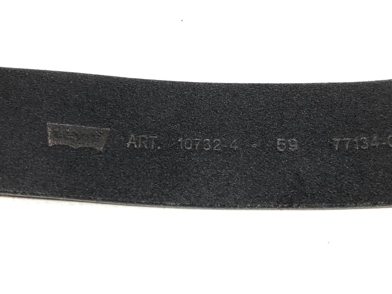 Levi's Levi’s Big Logo Leather Belt Size ONE SIZE - 3 Thumbnail