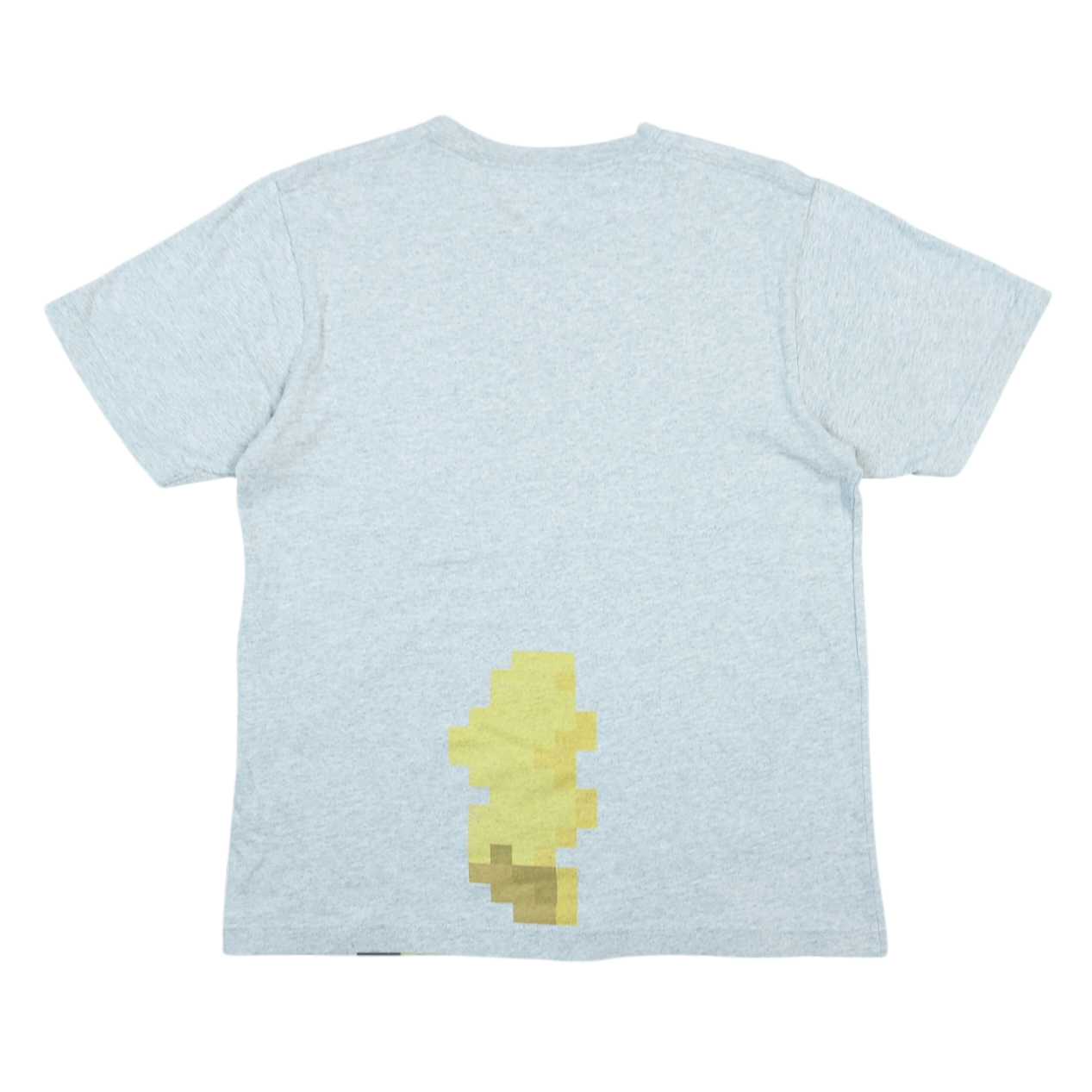 Nintendo × Pokemon × Uniqlo Uniqlo Nintendo Pokemon Pikachu UTGP 2017 Double-Sided TEE Size US M / EU 48-50 / 2 - 3 Thumbnail