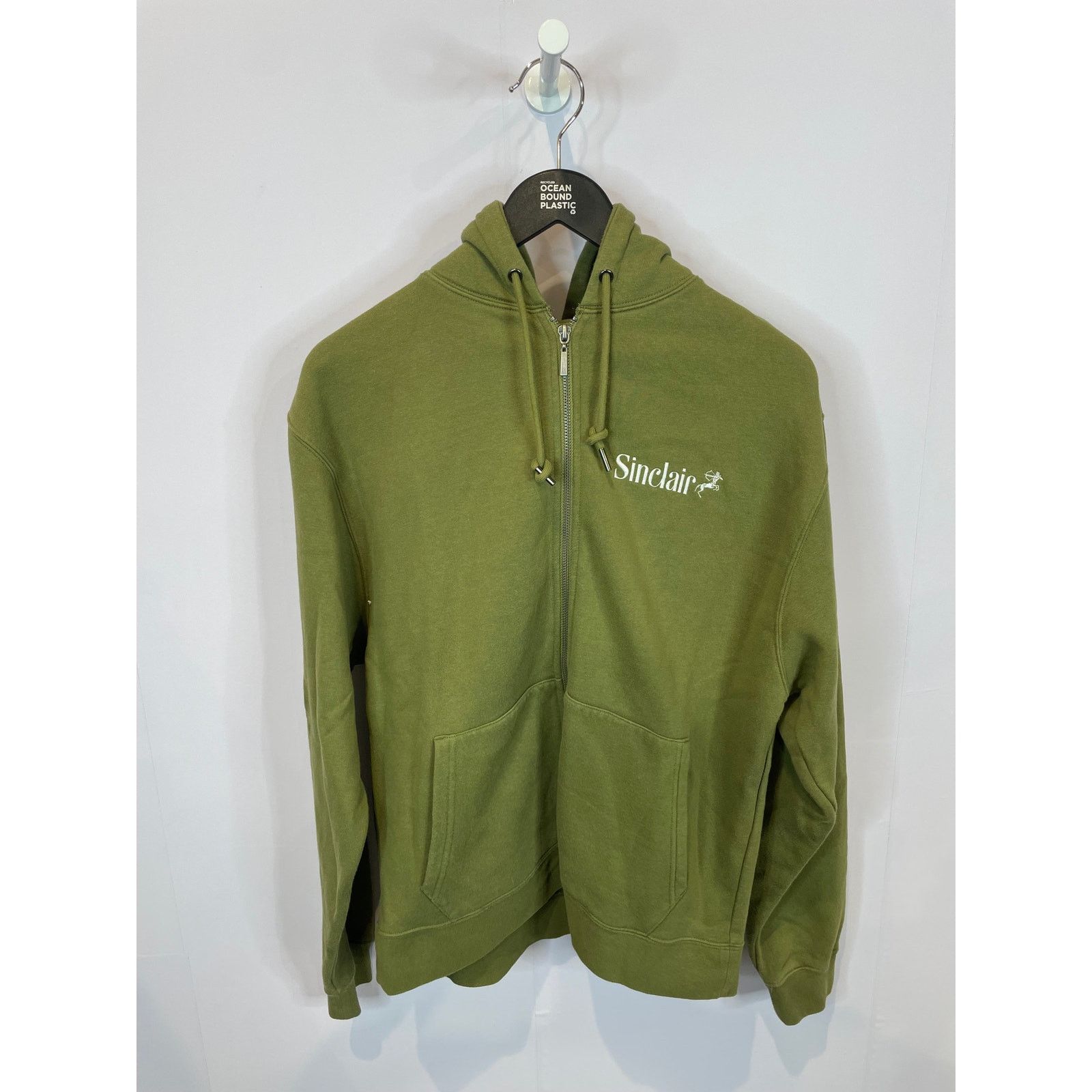 Other Sinclair Sweatsuit Olive Used Small Size US S / EU 44-46 / 1 - 1 Thumbnail