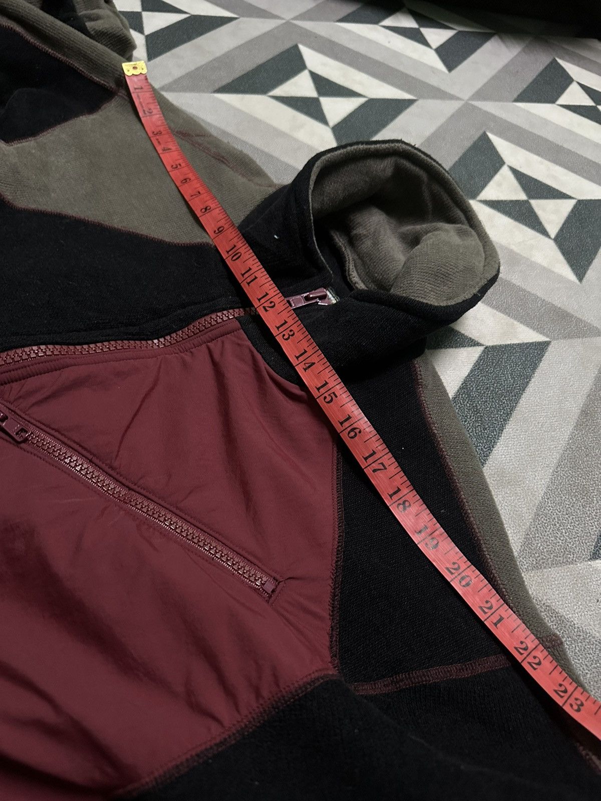 Japanese Brand × Polartec outdoor jacket Size US L / EU 52-54 / 3 - 11 Thumbnail