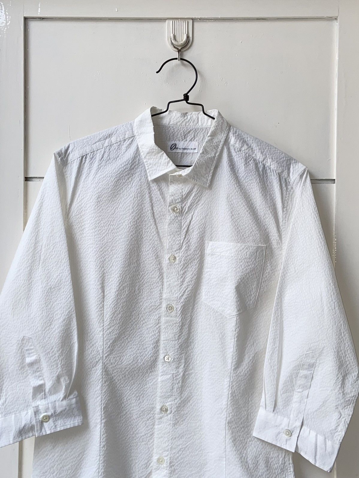 Designer × Japanese Brand × Tornado Mart ZERO By TORNADO MART Shirt Size US XS / EU 42 / 0 - 2 Thumbnail