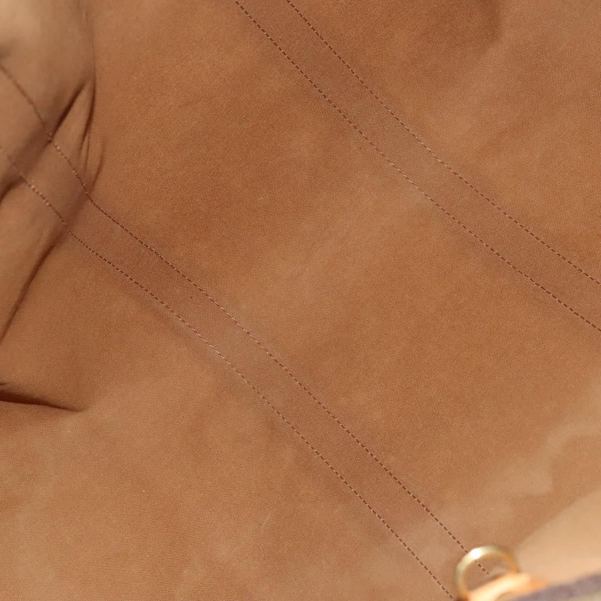 Louis Vuitton LOUIS VUITTON Monogram Keepall 55 Boston Bag M41424 Size ONE SIZE - 11 Thumbnail