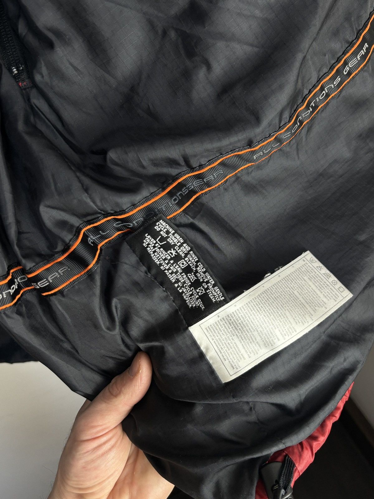 Nike Vintage Nike ACG Prima Loft Synthetic Down Jacket Puffer Size US XXL / EU 58 / 5 - 17 Thumbnail