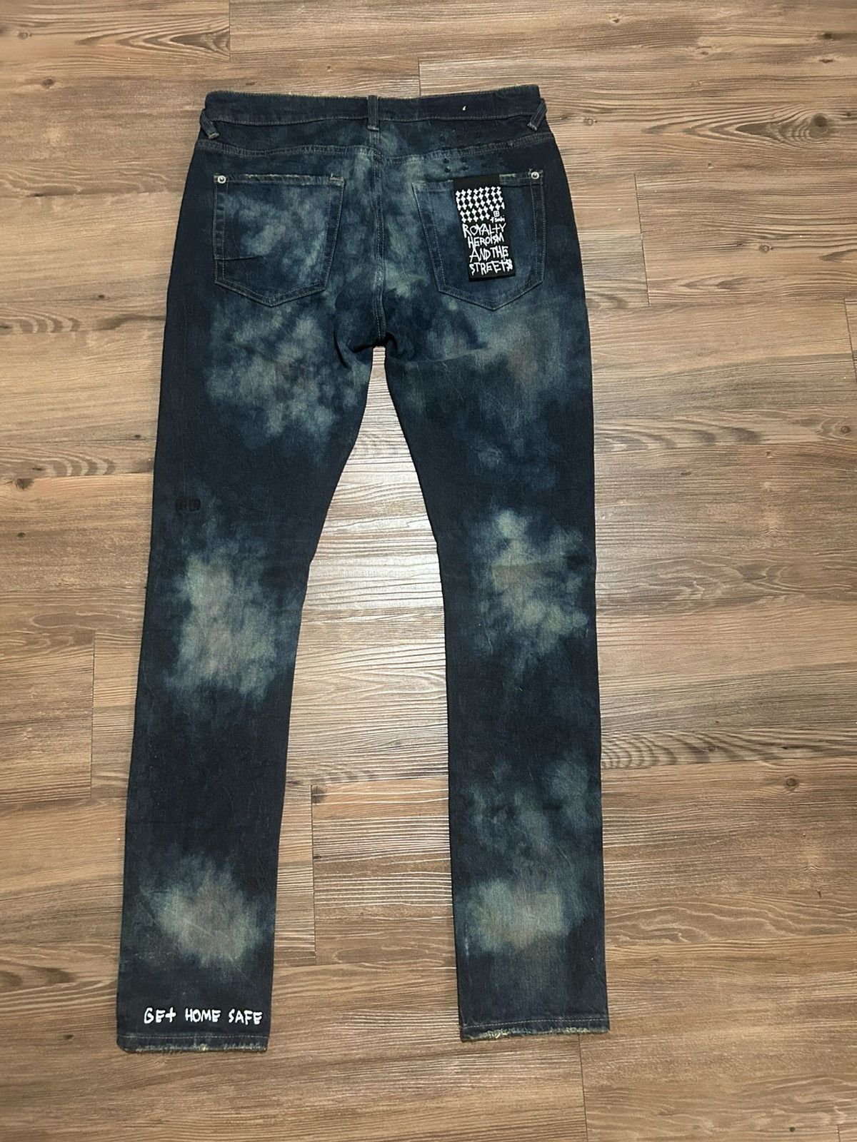Ksubi Ksubi Jeans Size US 32 / EU 48 - 2 Thumbnail