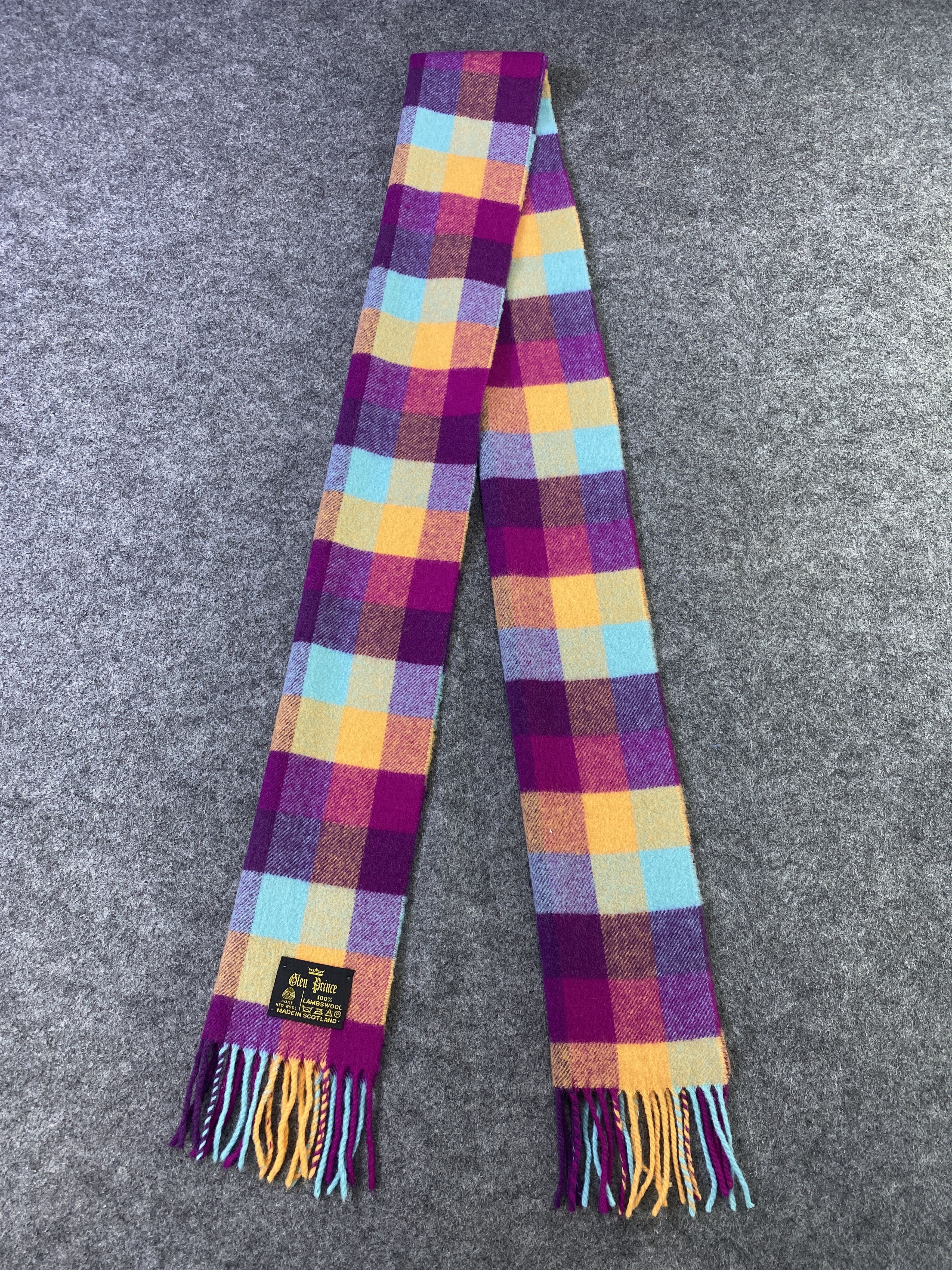 Designer GLEN PRINCE Scarf / Muffler / Neckwear -T959 Size ONE SIZE - 4 Thumbnail