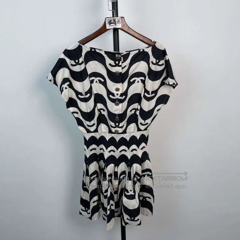 Chanel Chanel Dress Size XXS / US 00 / IT 34 - 1 Thumbnail
