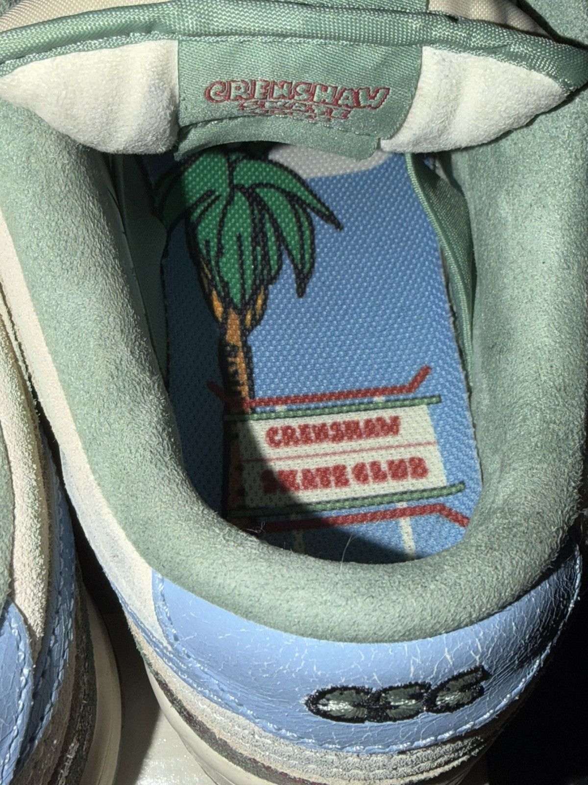 Nike SB Crenshaw dunks Size US 7 / EU 40 - 9 Thumbnail
