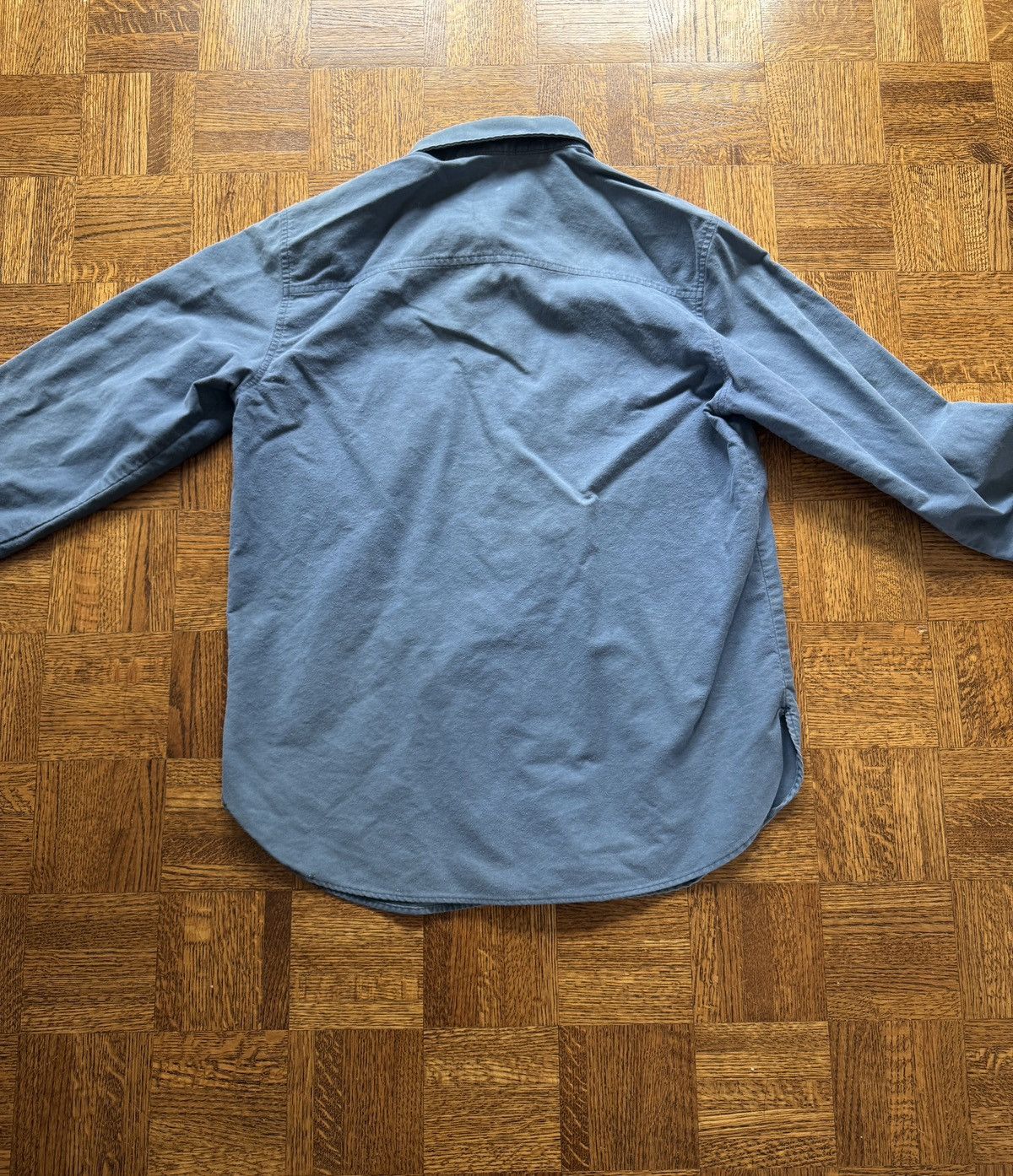 Woolrich Woolen Mills Vintage 90s Woolrich Button Up Shirt Size 14 Size L / US 10 / IT 46 - 9 Thumbnail