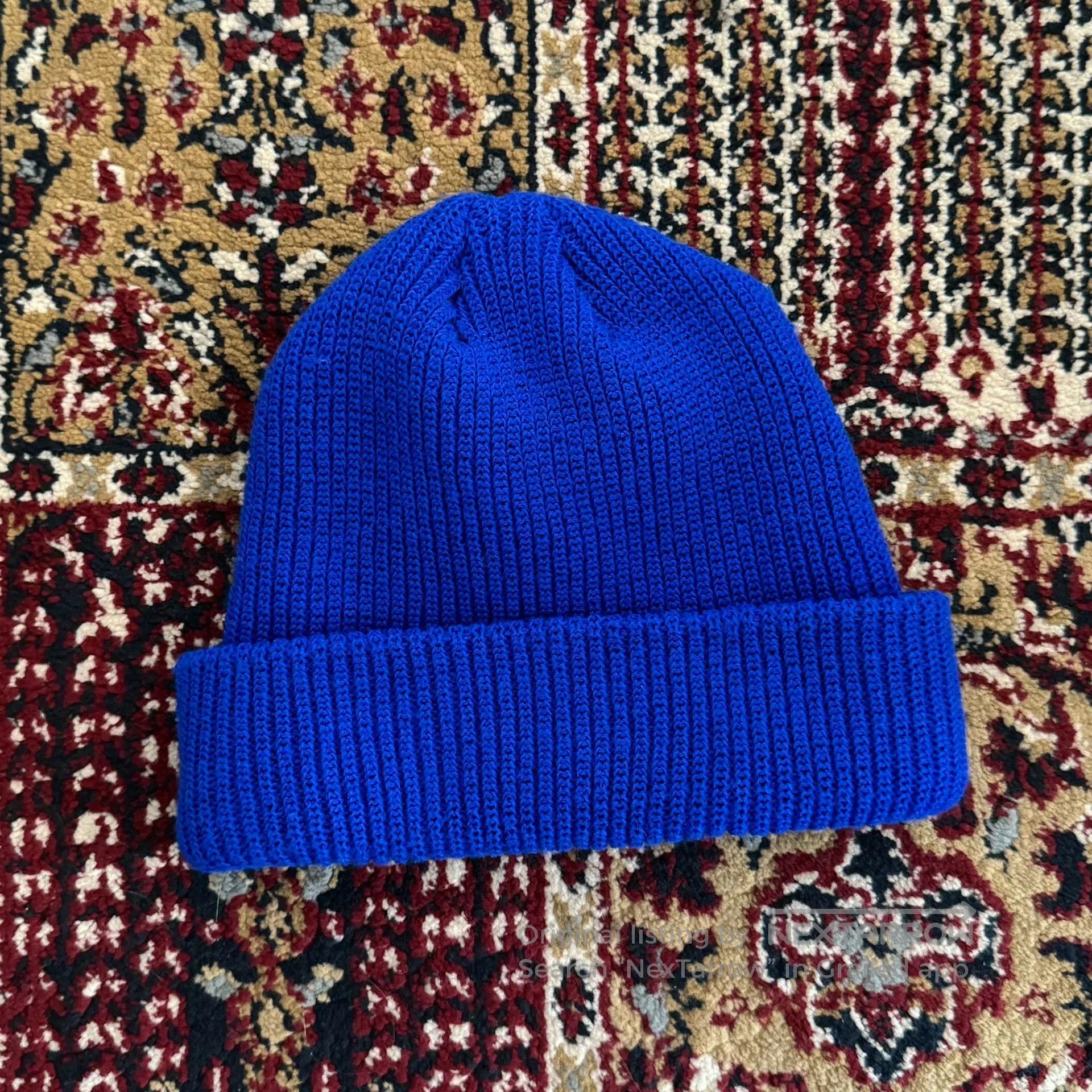 Supreme Supreme Playboy Collaboration Beanie. Size ONE SIZE - 2 Thumbnail