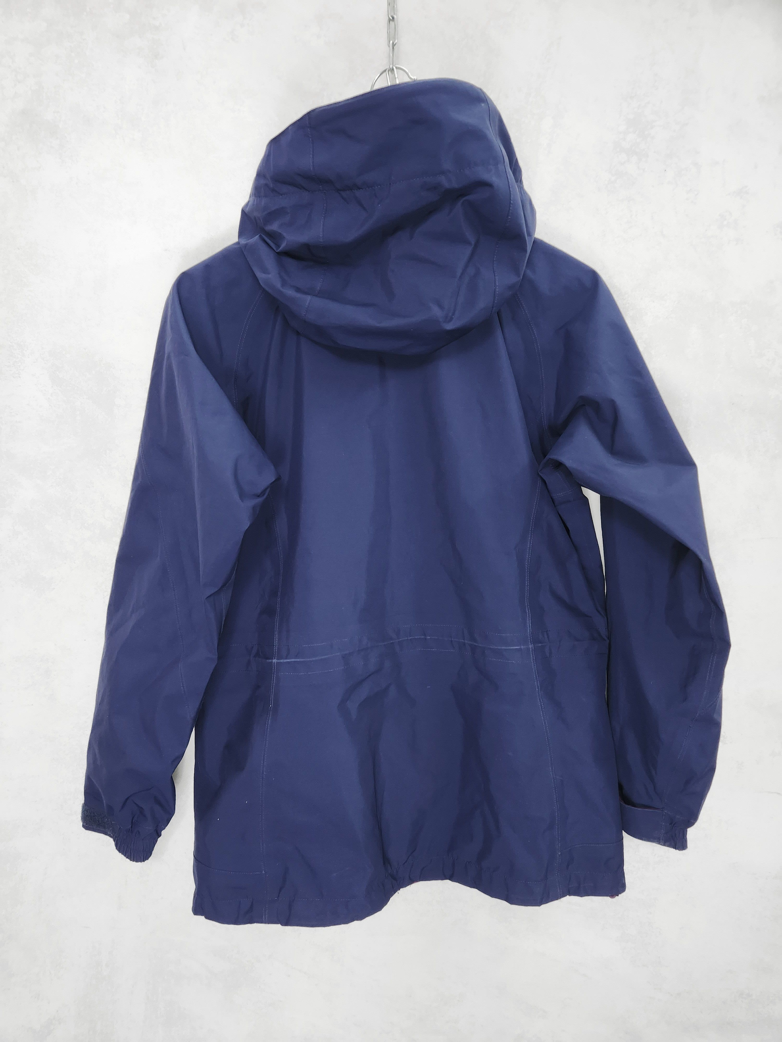 Berghaus Berghaus Purple Gore-Tex Waterproof Jacket Women S Size S / US 4 / IT 40 - 4 Thumbnail