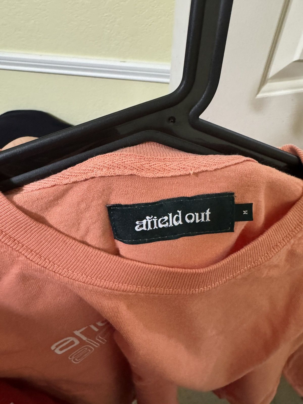Afield Out Afield Out Alpine Equip T-shirt Size US M / EU 48-50 / 2 - 6 Thumbnail