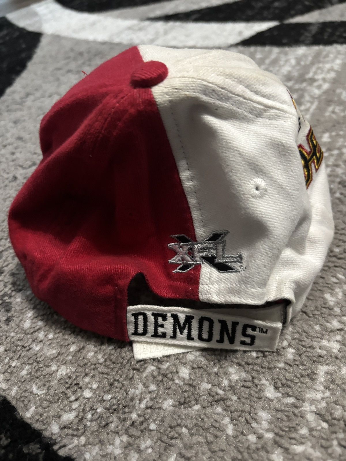 Other San Francisco Demons cap Size ONE SIZE - 3 Thumbnail