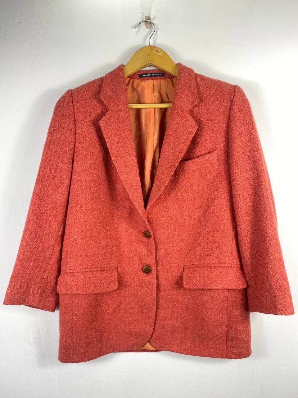Harris Tweed harris tweed x island wool jacket made in france Size US M / EU 48-50 / 2 - 1 Thumbnail