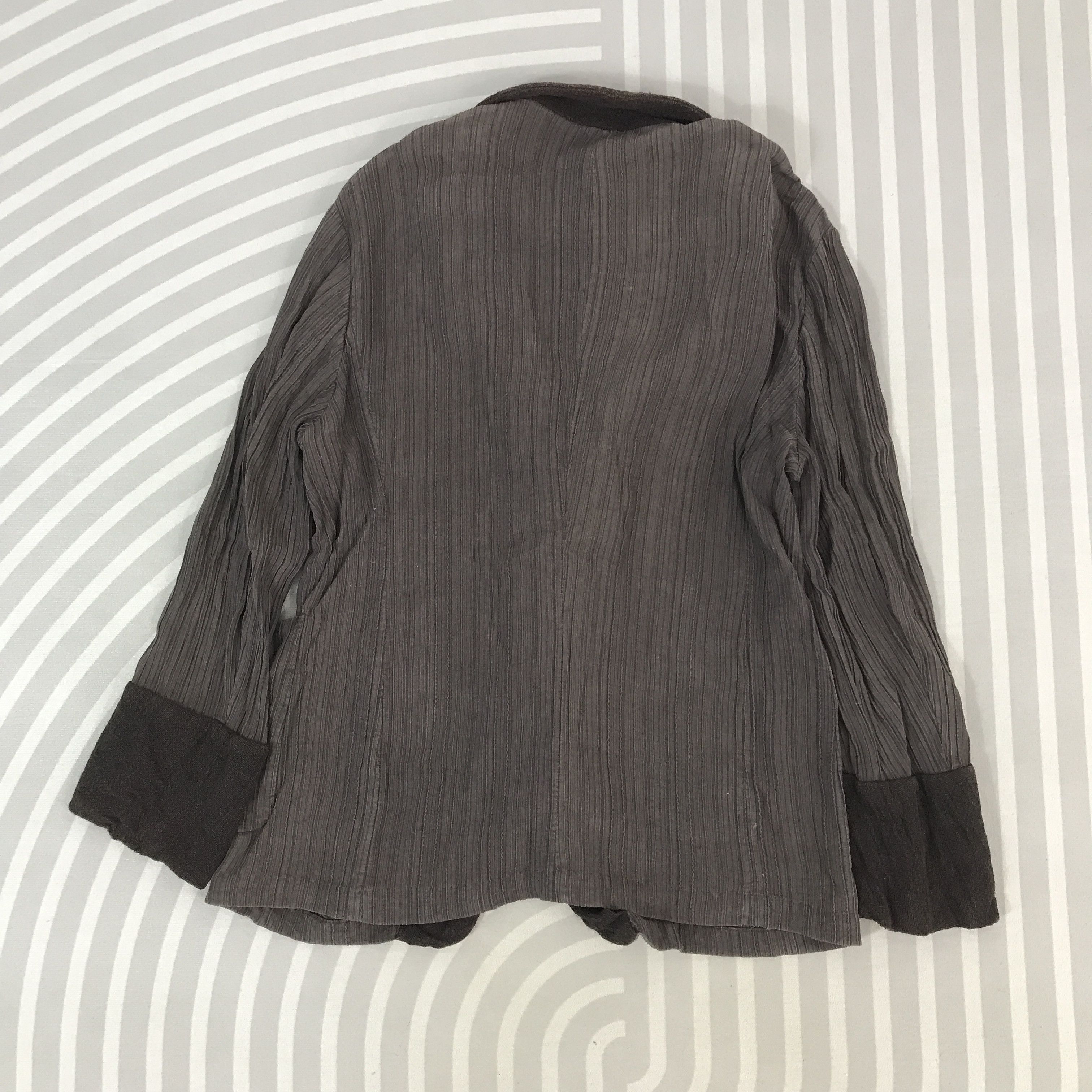 Bajra Vintage Bajra Japanese design blazer coat Jacket Size US M / EU 48-50 / 2 - 3 Thumbnail
