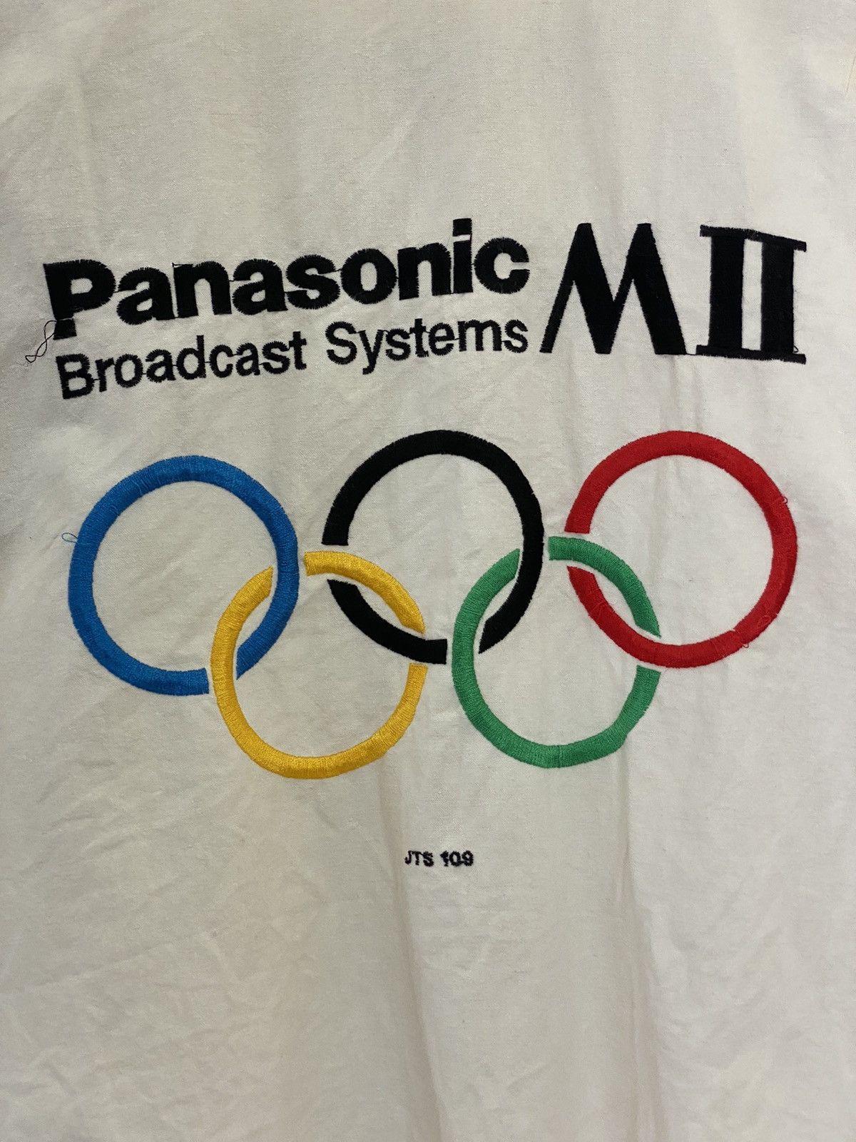 Gear for Sports × USA Olympics × Vintage VINTAGE 1988 OLYMPIC GAMES JACKET GREAT FOR COLECTIONS Size US L / EU 52-54 / 3 - 4 Thumbnail