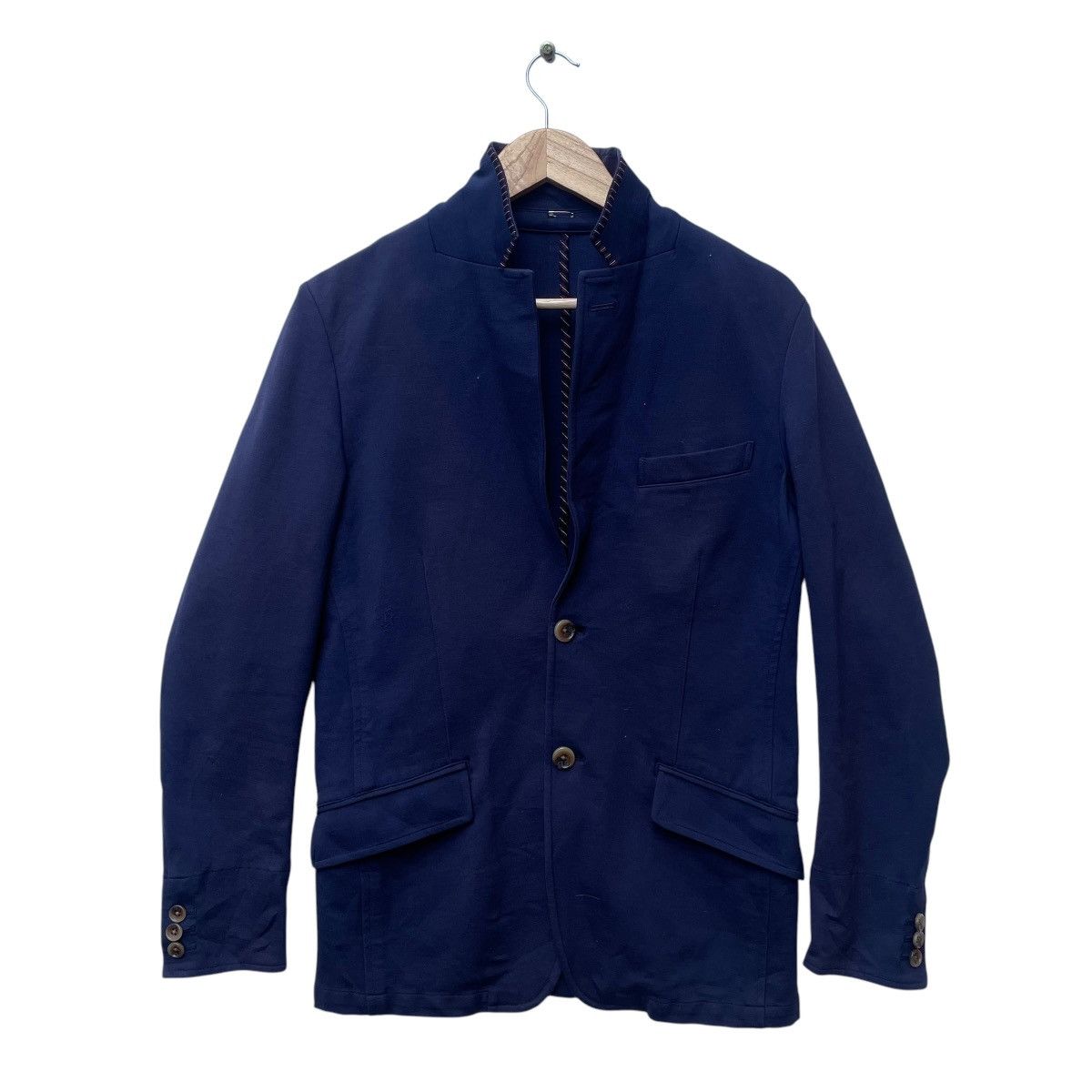 BIGI × Japanese Brand × Suitsupply Japanese Brand Radmess Men’s Bigi casual Jacket Size US M / EU 48-50 / 2 - 1 Thumbnail