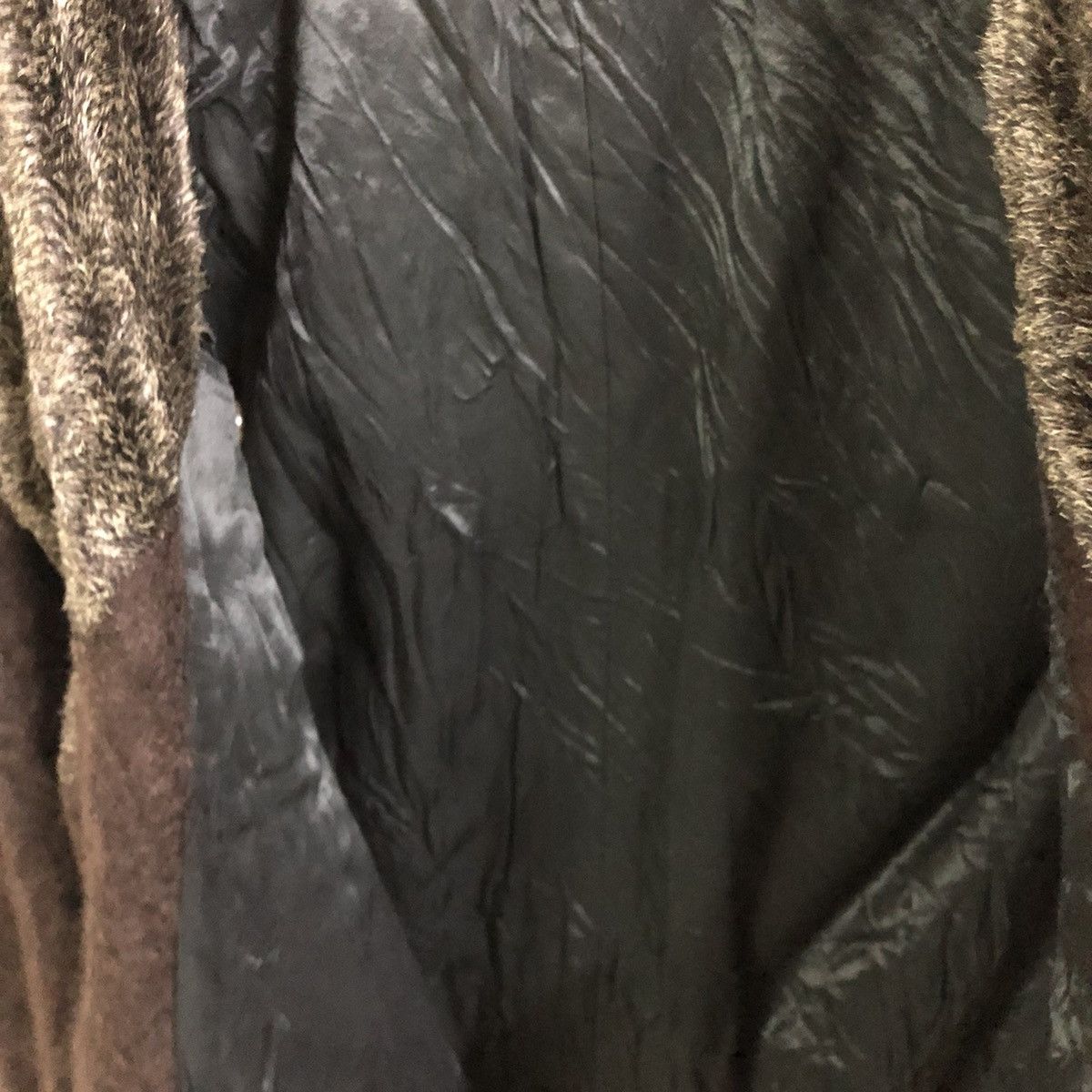 Calugi e Gianelli Fur Coat Men Calugi E Giannelli Designer Size US M / EU 48-50 / 2 - 11 Thumbnail