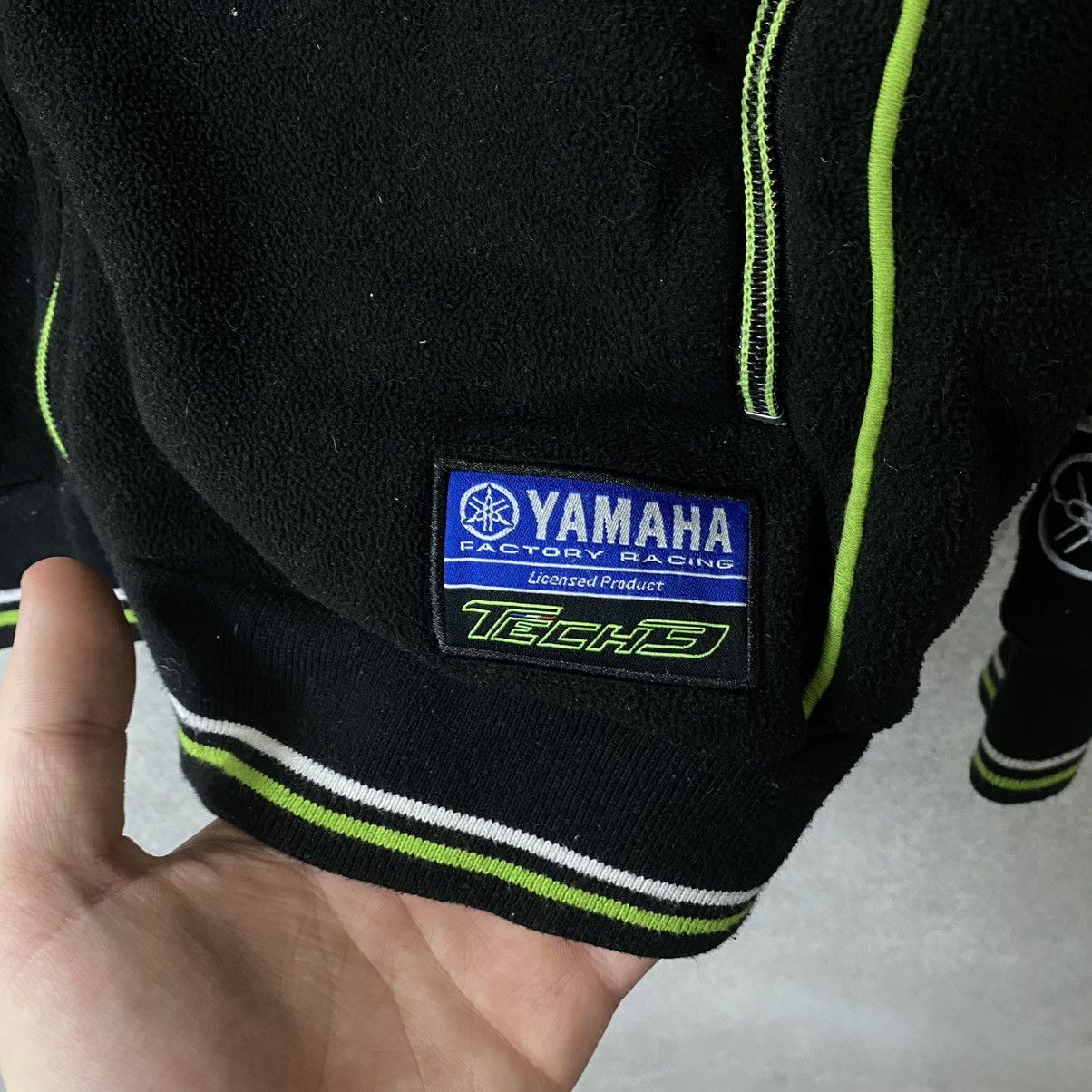 Yamaha Vintage Yamaha Monster Zip Hoodie size S Size US S / EU 44-46 / 1 - 8 Thumbnail