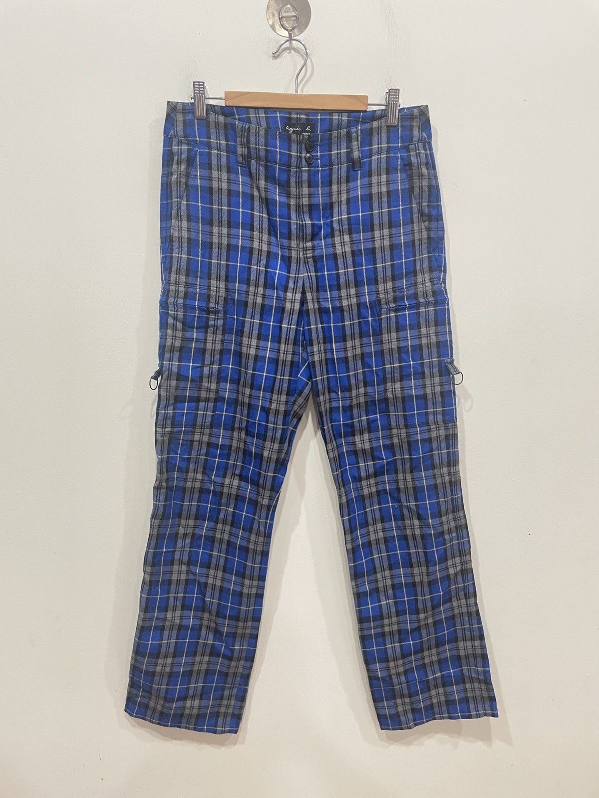 agnes b. Agnes B. pants Size 26" / US 2 / IT 38 - 1 Thumbnail