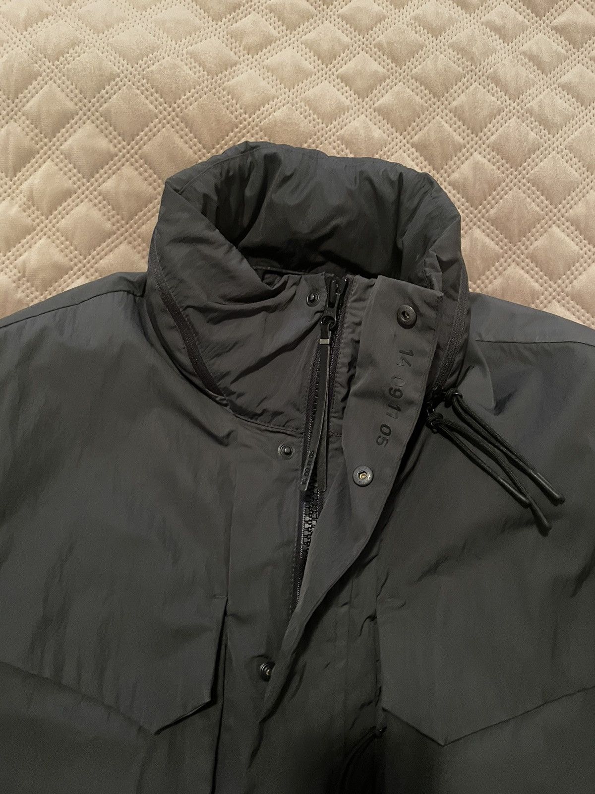 Nike Nike M65 tech jacket with detachable insulated vest Size US M / EU 48-50 / 2 - 2 Thumbnail