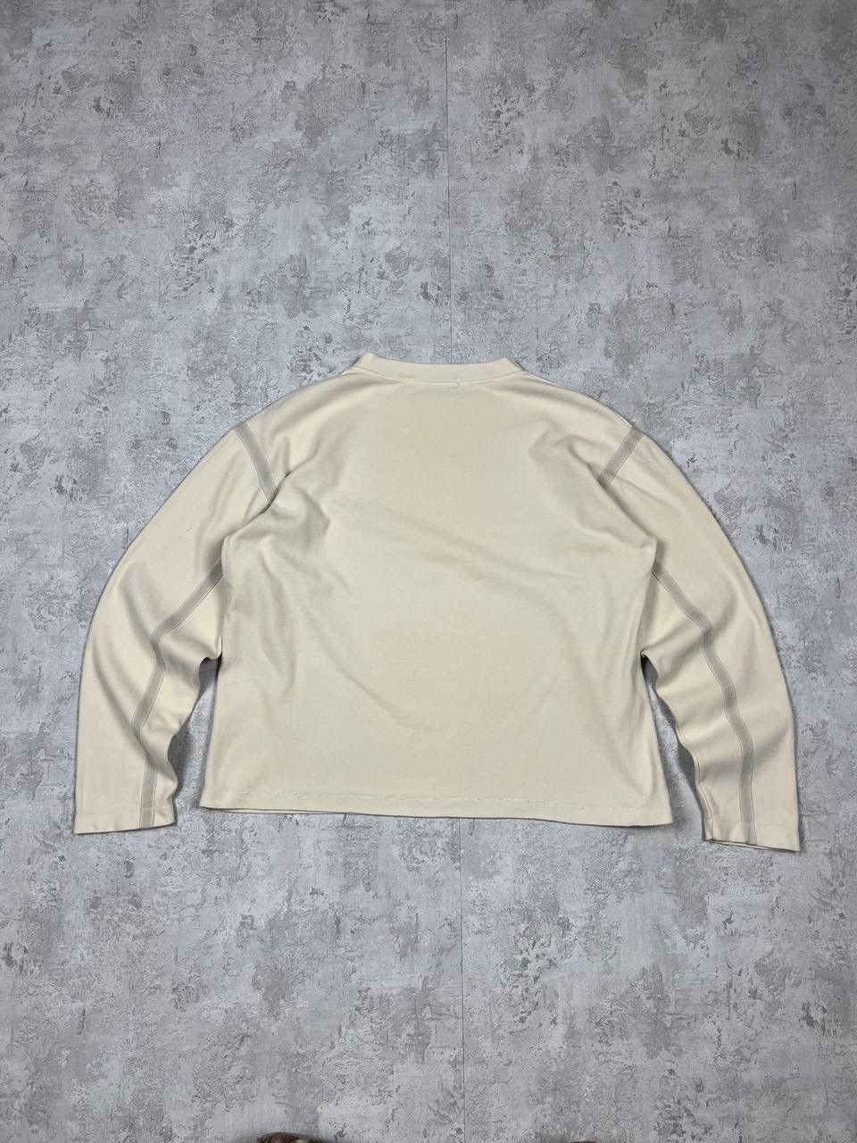 Massimo Osti Vintage Massimo Osti Production Arhive Sweatshirt Size US XXL / EU 58 / 5 - 11 Thumbnail