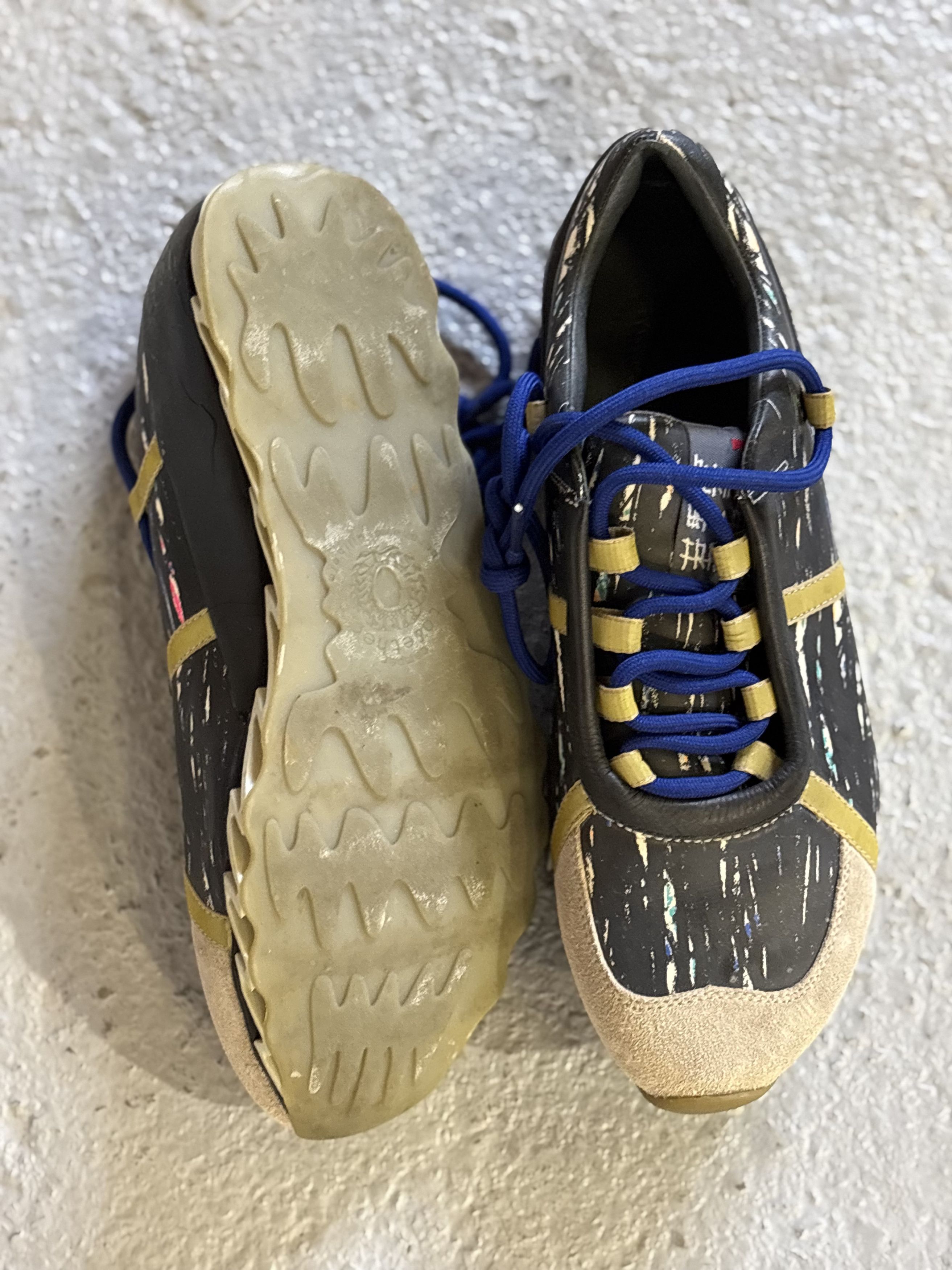 Bernhard Willhelm Stripes low Size US 8.5 / EU 41-42 - 3 Thumbnail