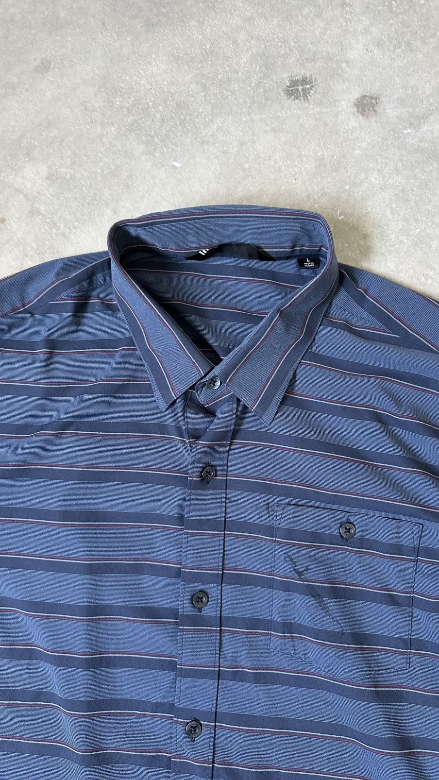 TravisMathew TRAVIS MATHEW STRETCHABLE SHIRT Size US L / EU 52-54 / 3 - 5 Thumbnail