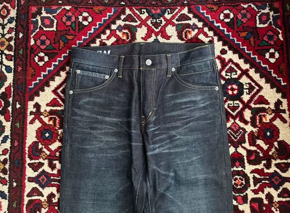 Visvim Visvim 17aw 04nw jeans Size US 32 / EU 48 - 3 Thumbnail