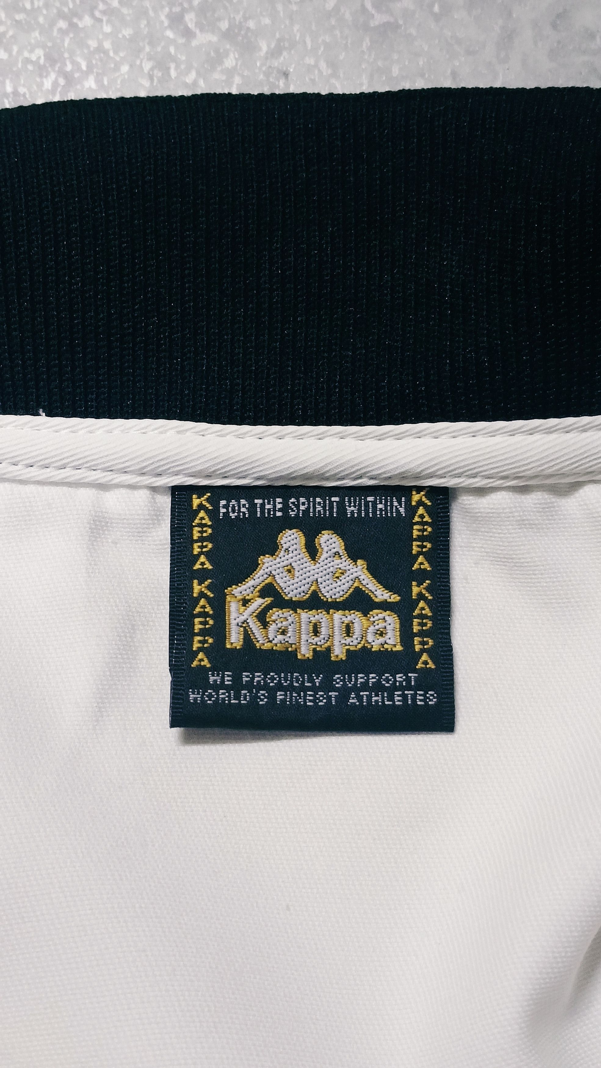 Kappa × Vintage Vintage Kappa Cool & Dry Stretch Light Jacket Size US L / EU 52-54 / 3 - 10 Thumbnail