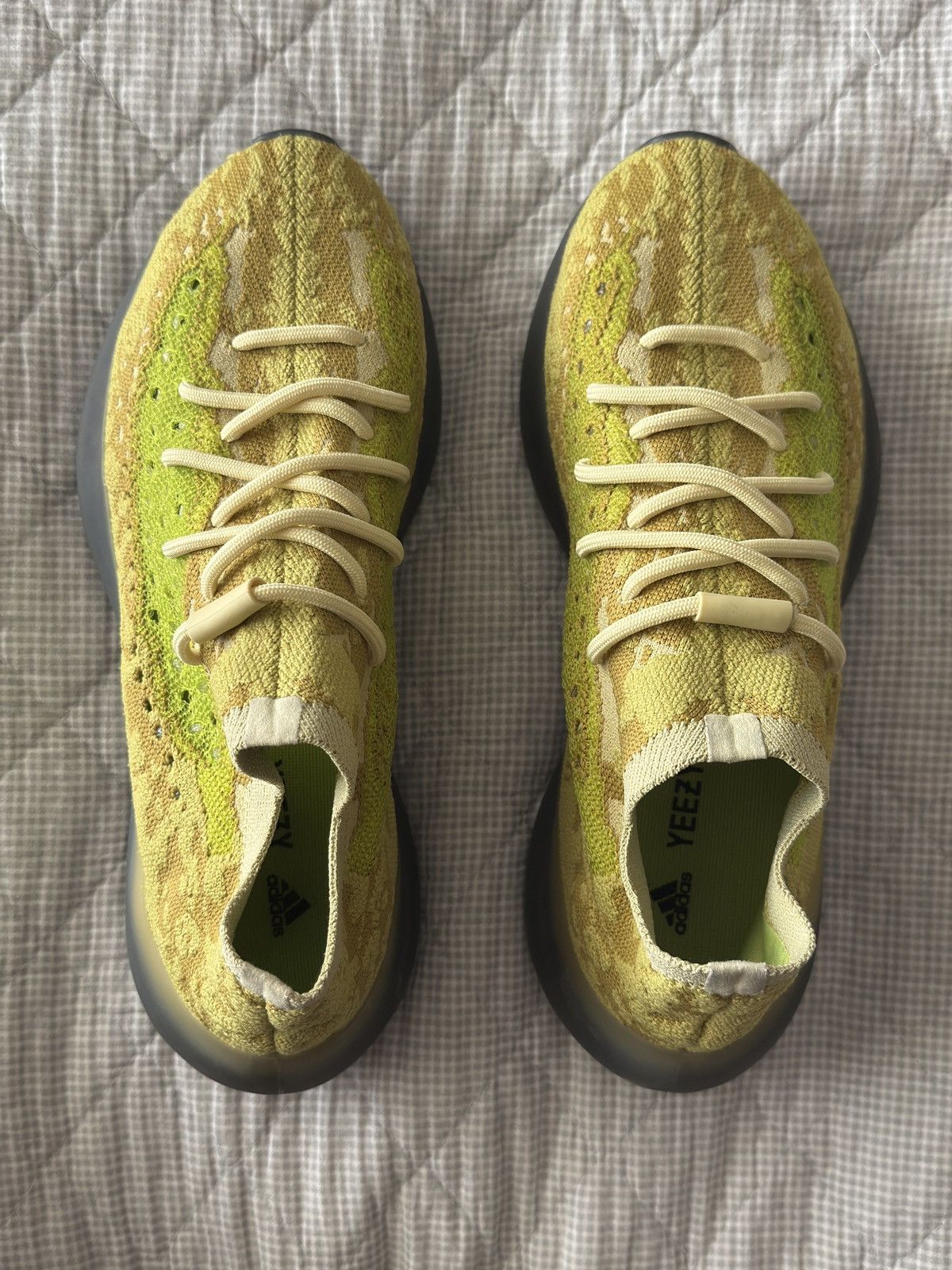 Yeezy Adidas Yeezy Boost 380 ‘ Hylte Size US 9.5 / EU 42-43 - 3 Thumbnail