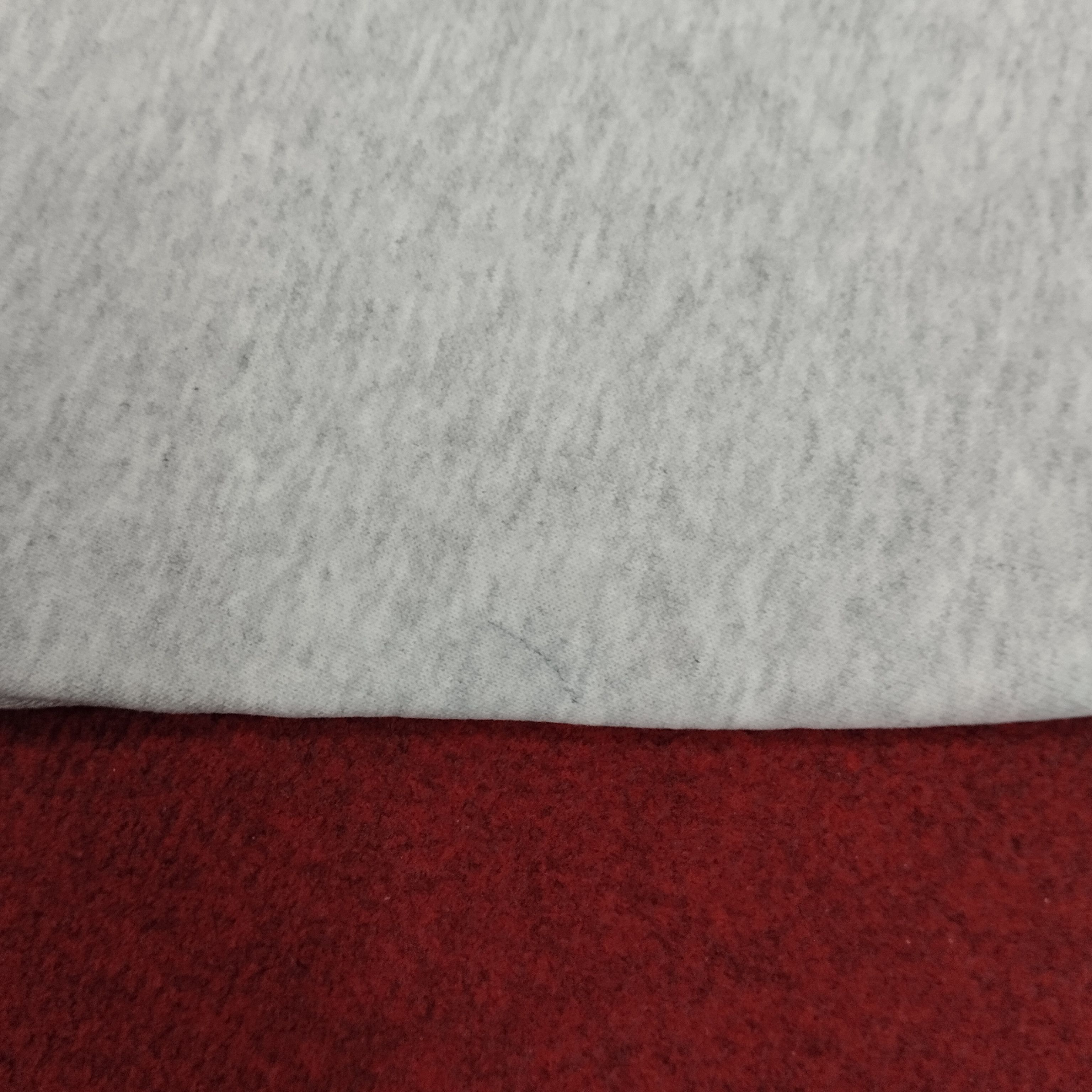 Hanes × Vintage Hanes Classic Center Box Logo Design Vintage Sweatshirt Size US M / EU 48-50 / 2 - 10 Thumbnail