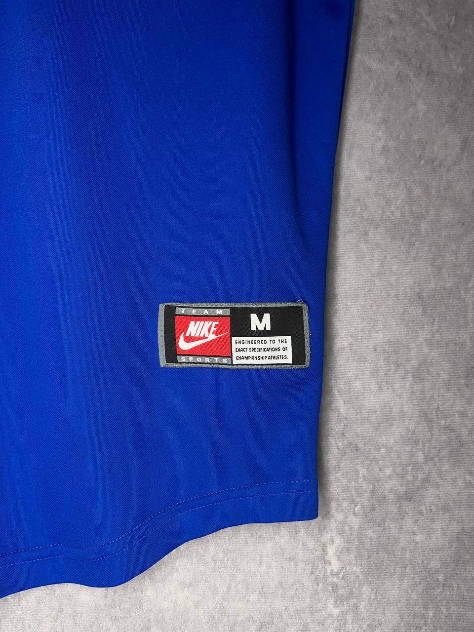 Nike Rare Vintage Jersey Barcelona 1999 M size Size US M / EU 48-50 / 2 - 2 Thumbnail