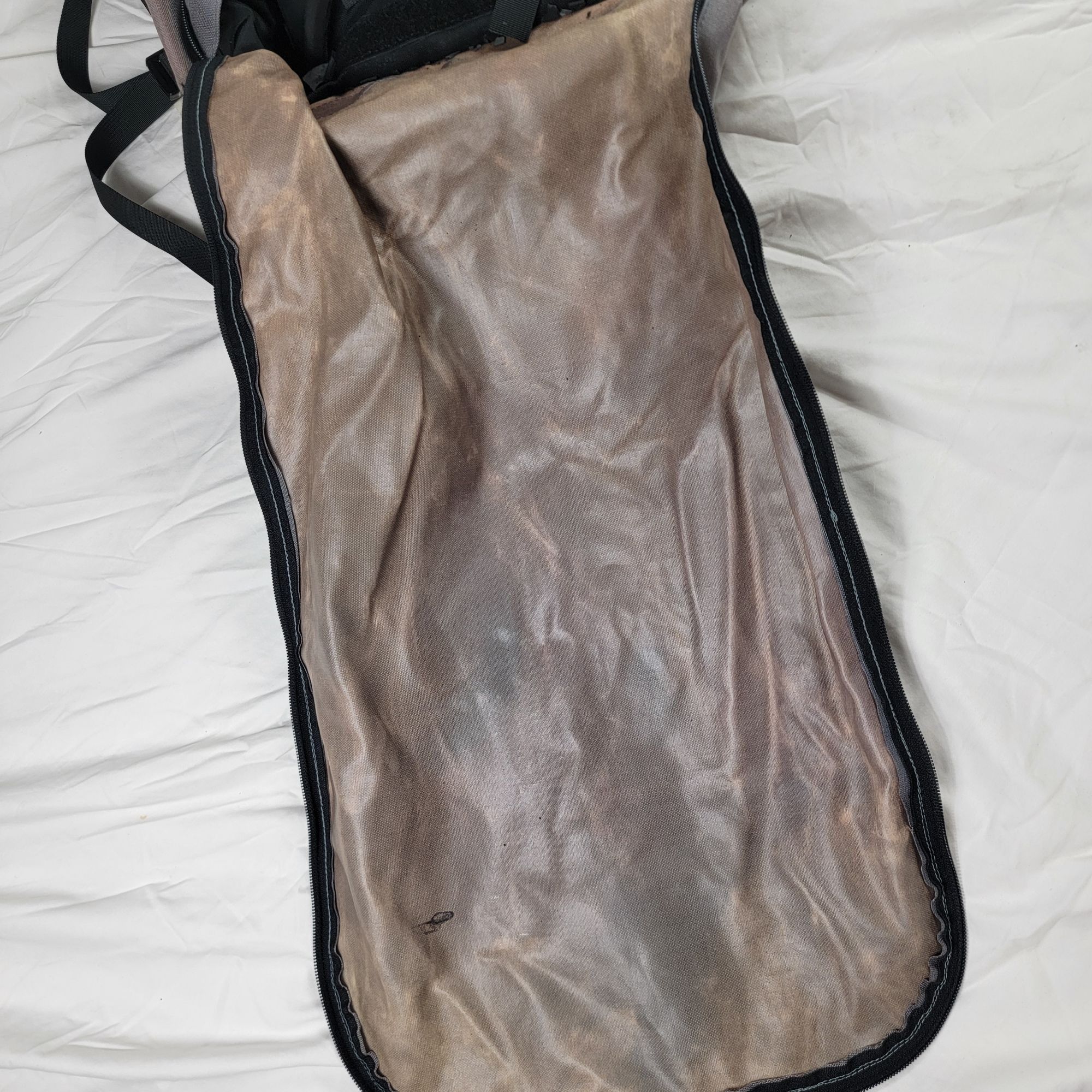 Rei REI Travel Pack 2 Backpack Gray Hiking Camping Trails Mounta Size ONE SIZE - 10 Thumbnail