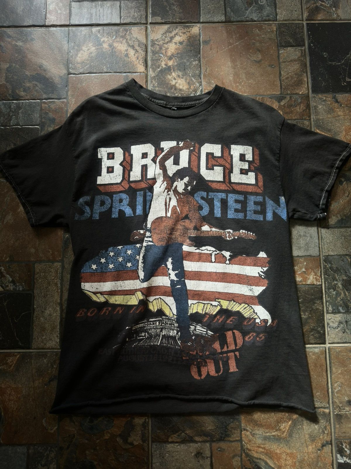 Other Bruce Springsteen Graphic Tee Size US S / EU 44-46 / 1 - 1 Thumbnail
