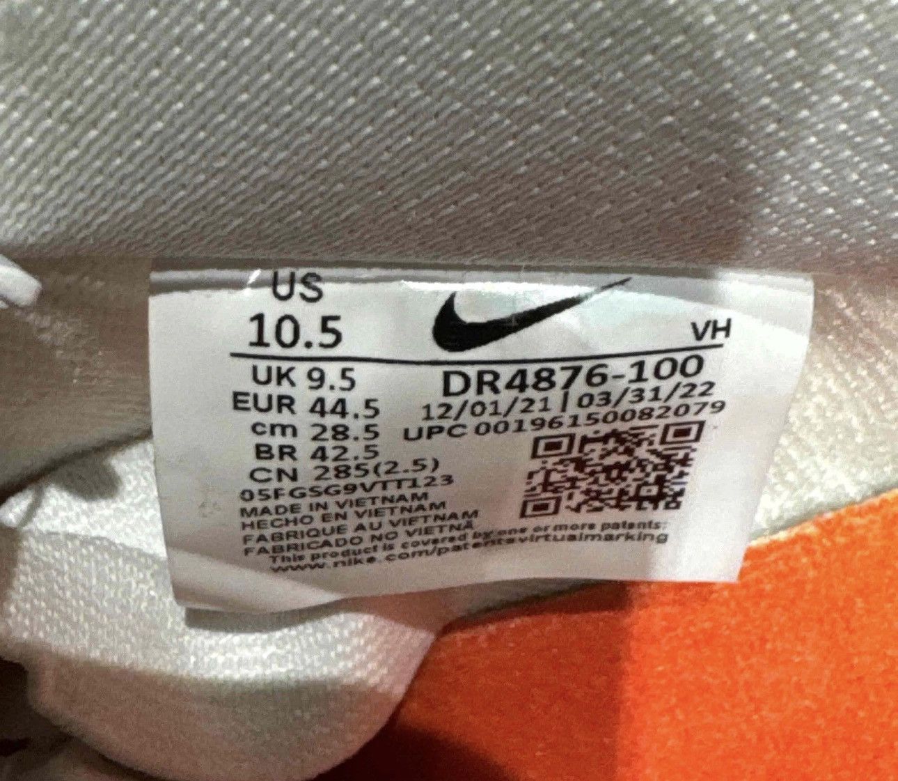 Nike Nike Dunk Low SB ‘Be True’ Size US 10.5 / EU 43-44 - 6 Thumbnail