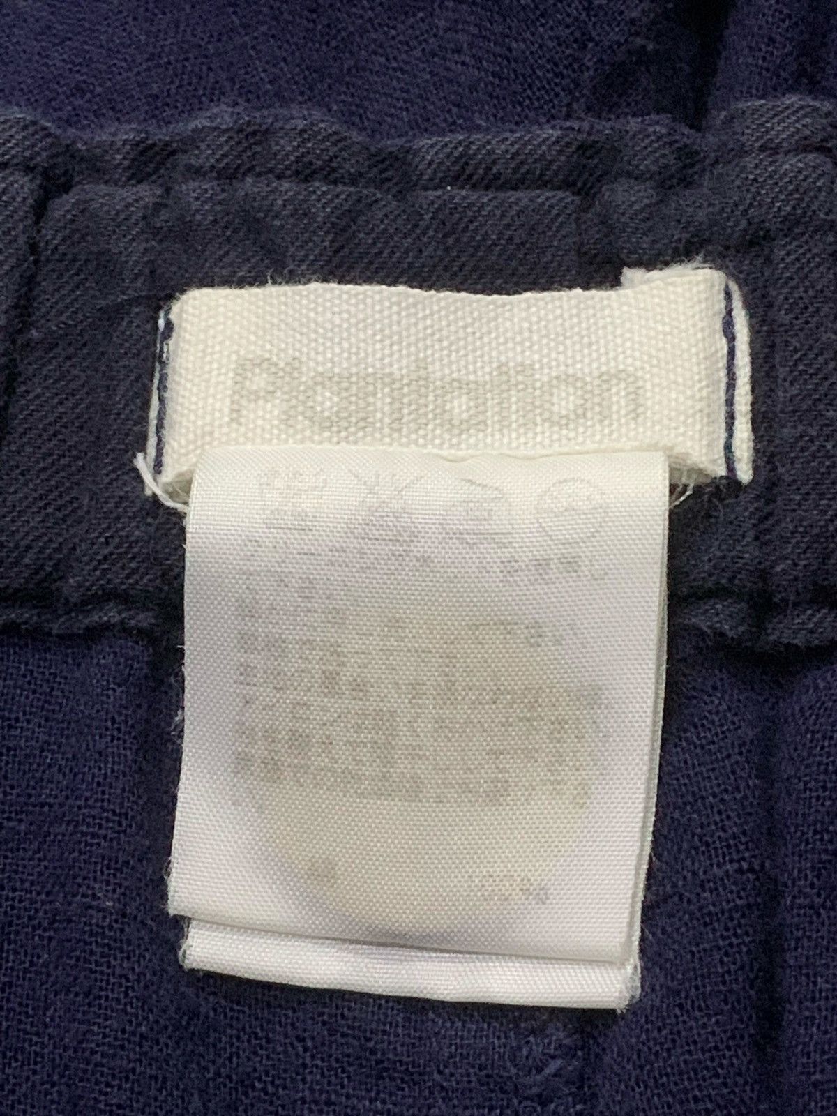 Issey Miyake Issey Miyake Plantation Ballon Cropped Rayon Pants Size US 30 / EU 46 - 7 Thumbnail