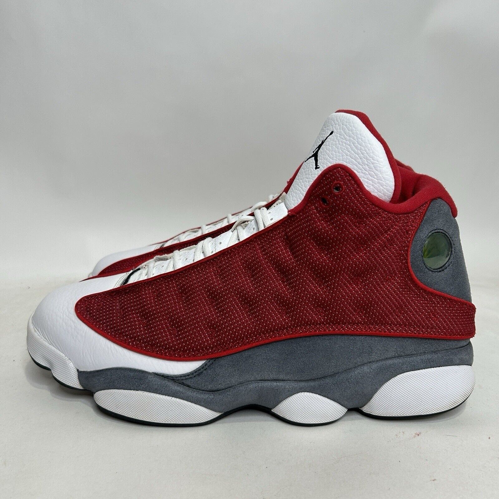 Jordan Brand Nike Shoes Air Jordan 13 Retro “Red Flint” DJ5982-600 Size US 13 / EU 46 - 6 Thumbnail