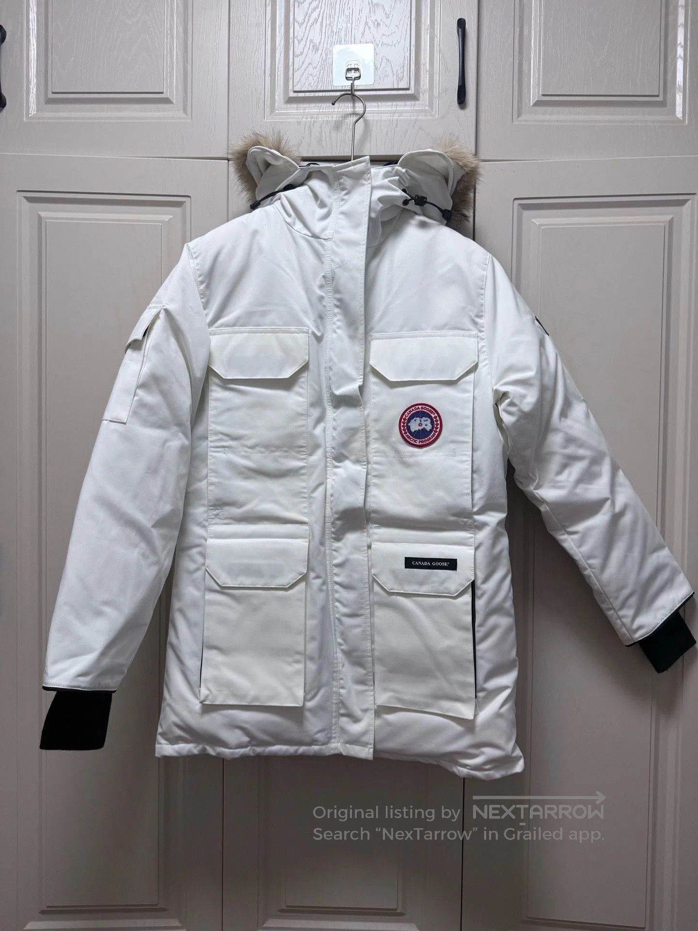 Canada Goose Canada Goose Expedition Parka M. Size US M / EU 48-50 / 2 - 1 Thumbnail