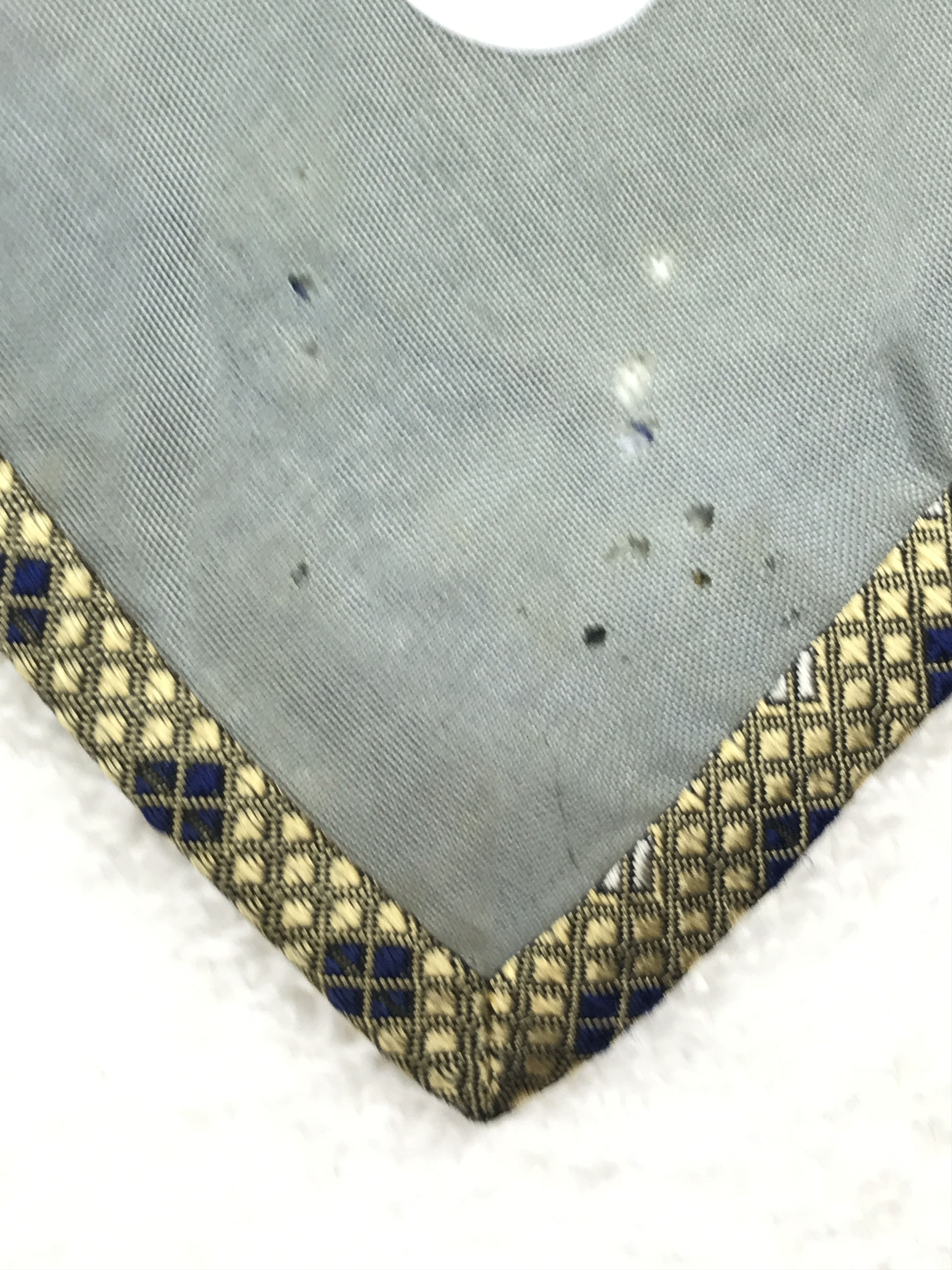 Designer × Vintage Vintage Cricket Silk Necktie Size ONE SIZE - 10 Thumbnail
