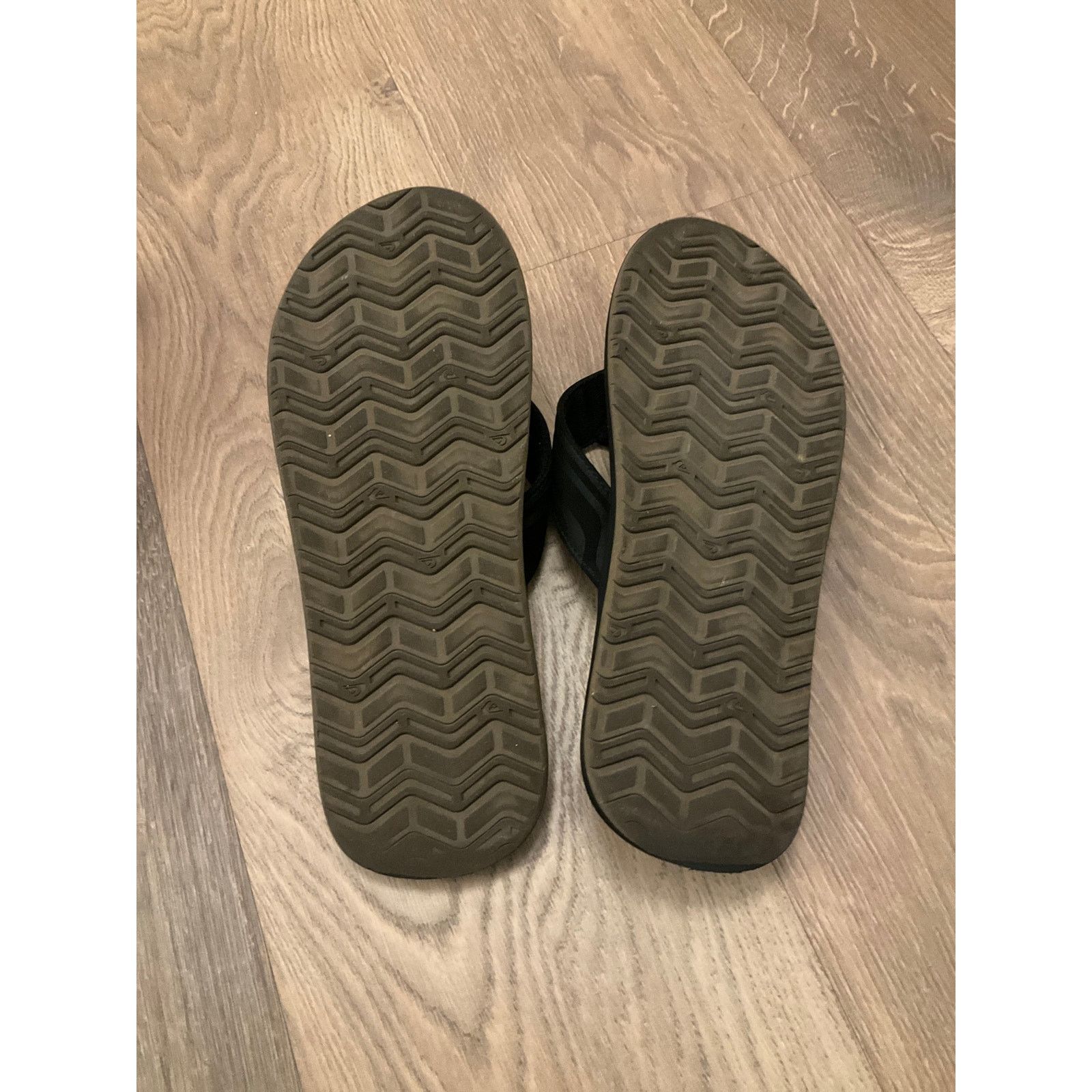 Quiksilver Men’s Quiksilver Monkey Wrench Core flip flops, 10 Size US 9.5 / EU 42-43 - 6 Thumbnail
