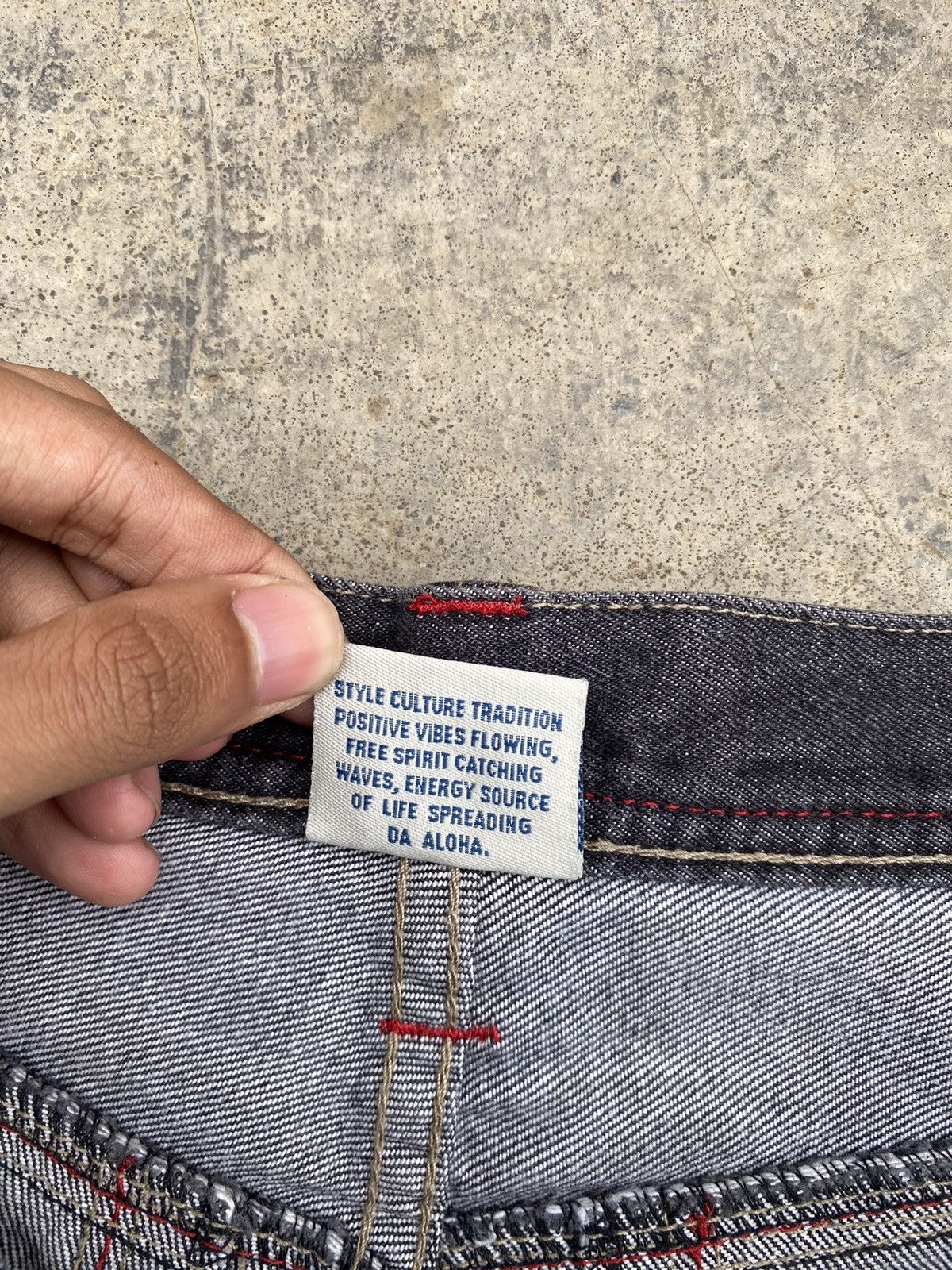 Japanese Brand Piko Y2K Baggy Pants Size US 32 / EU 48 - 16 Thumbnail