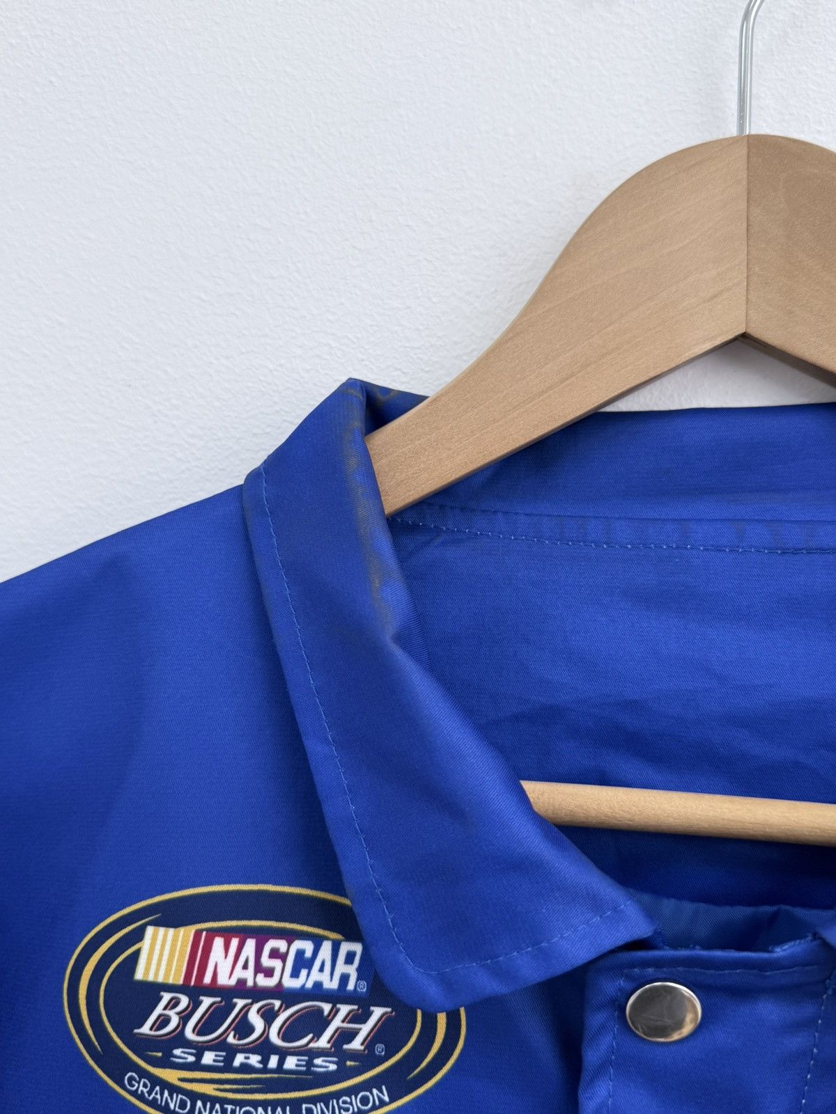 NASCAR Vintage NASCAR Oreo Racing Jacket Formula 1 Size US L / EU 52-54 / 3 - 11 Thumbnail