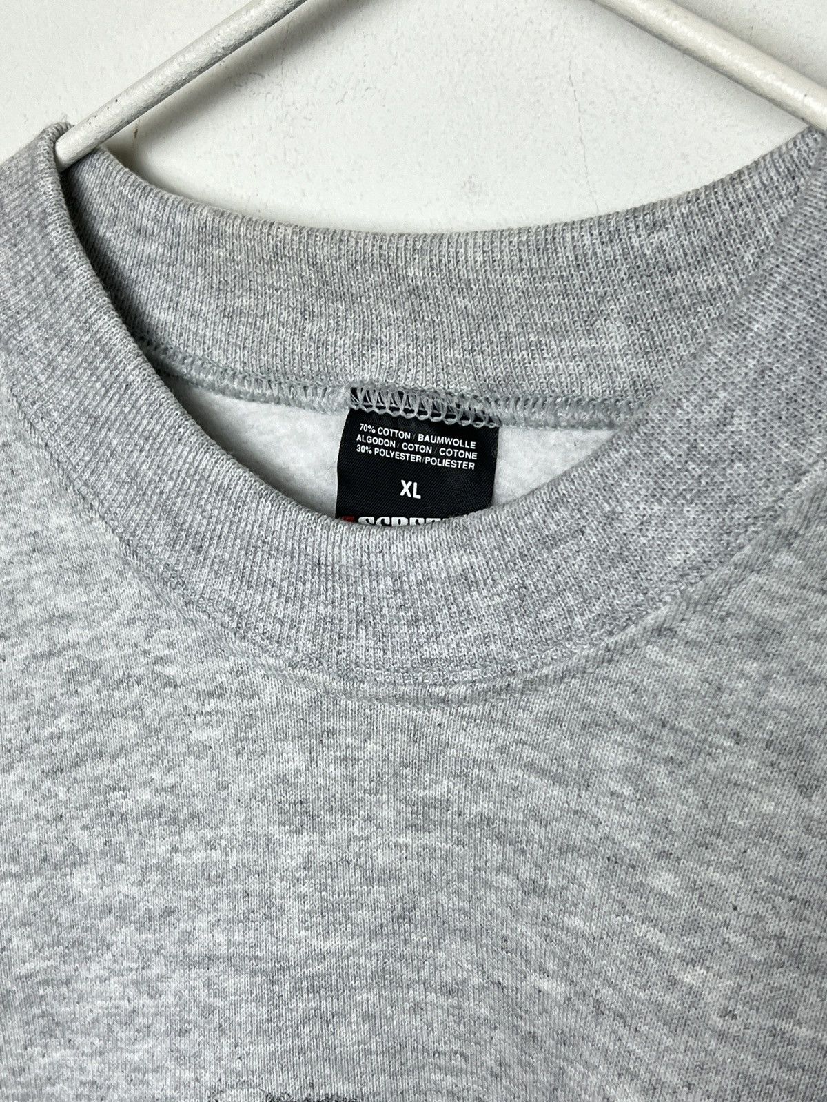 Vintage gorilla y2k vintage crewneck sweatshirt Size US XL / EU 56 / 4 - 5 Thumbnail