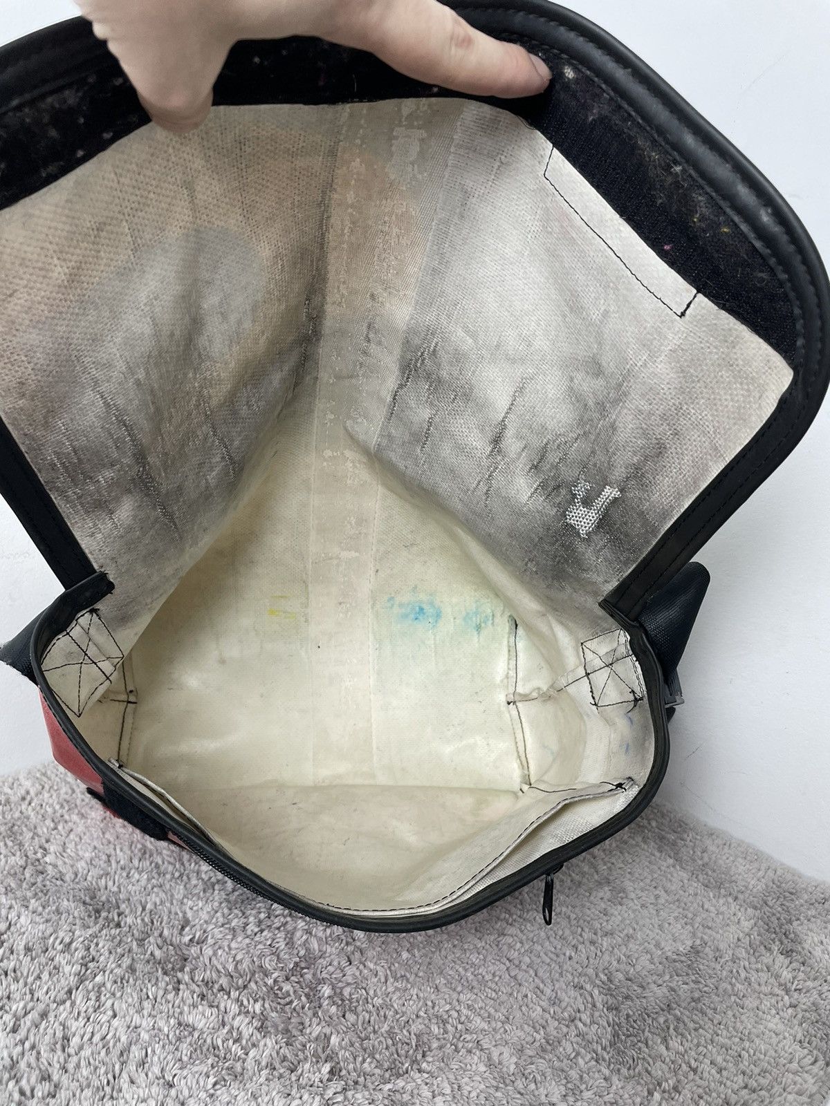 Freitag × Japanese Brand Freitag Recycled Messenger Crossbody Bag Size ONE SIZE - 12 Thumbnail