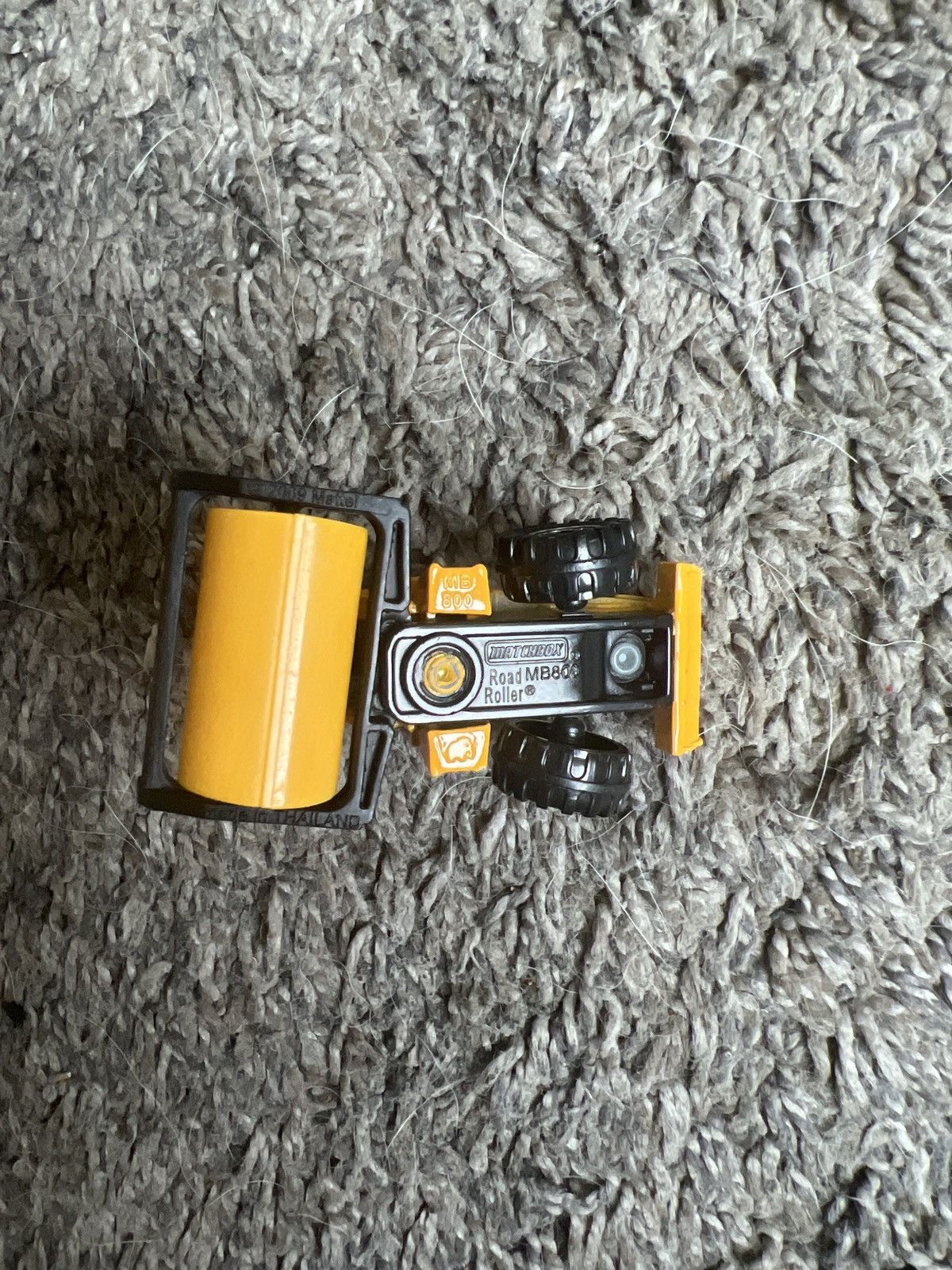 Hypebeast 2009 Mattel Matchbox Road Roller Size ONE SIZE - 6 Thumbnail