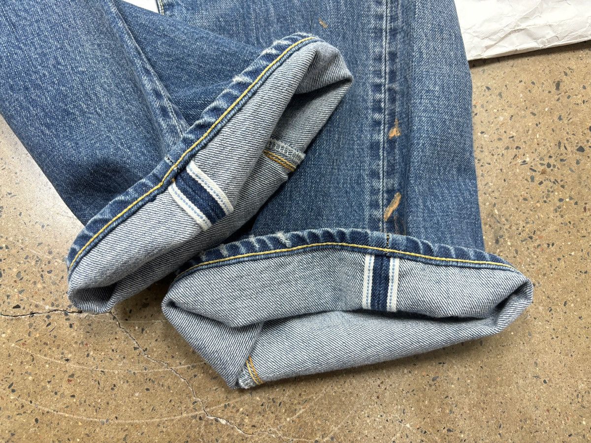 Visvim Visvim 24aw Social Sculpture 01 Wide D41 Damaged 41 01.3D41 Size US 34 / EU 50 - 8 Thumbnail
