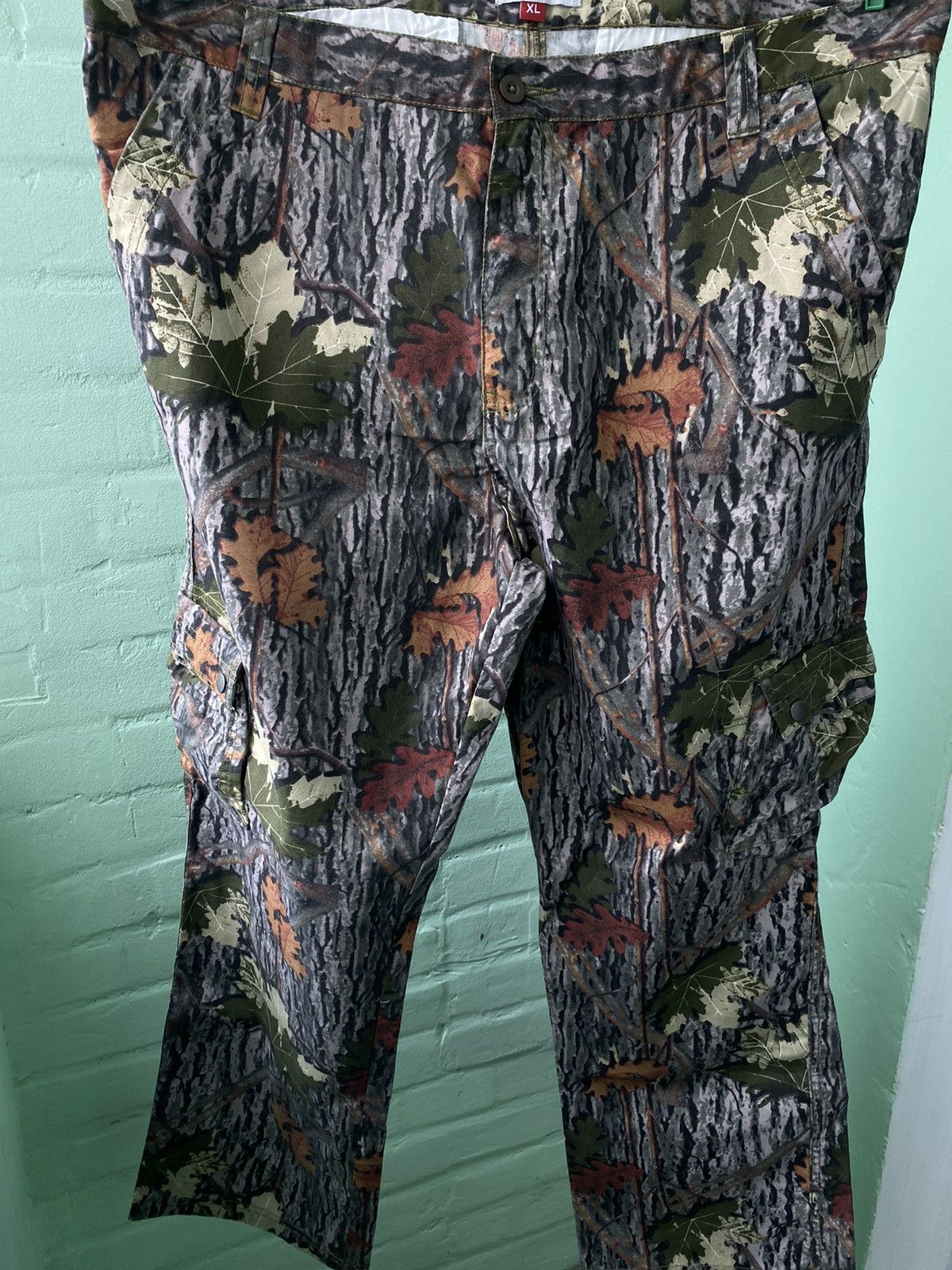 Realtree × Vintage Vintage Baggy Japanese Perfect Realtree Pants Y2K Size US 40 / EU 56 - 4 Thumbnail