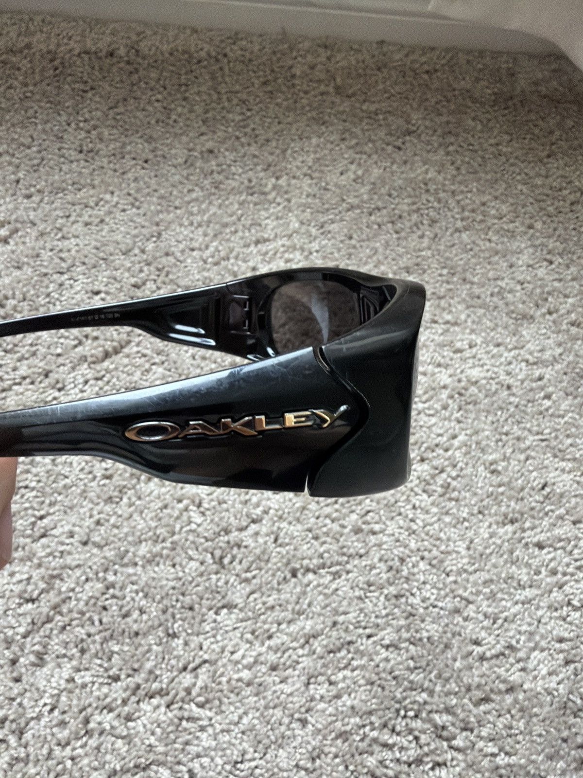 Oakley Oakley Belleville Sunglasses Size ONE SIZE - 5 Thumbnail