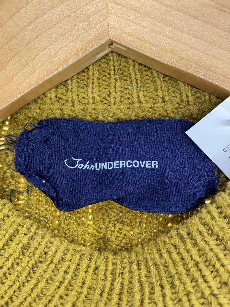 Undercover Cable Knit Military Patch Wool Knit Sweater Size US M / EU 48-50 / 2 - 5 Thumbnail