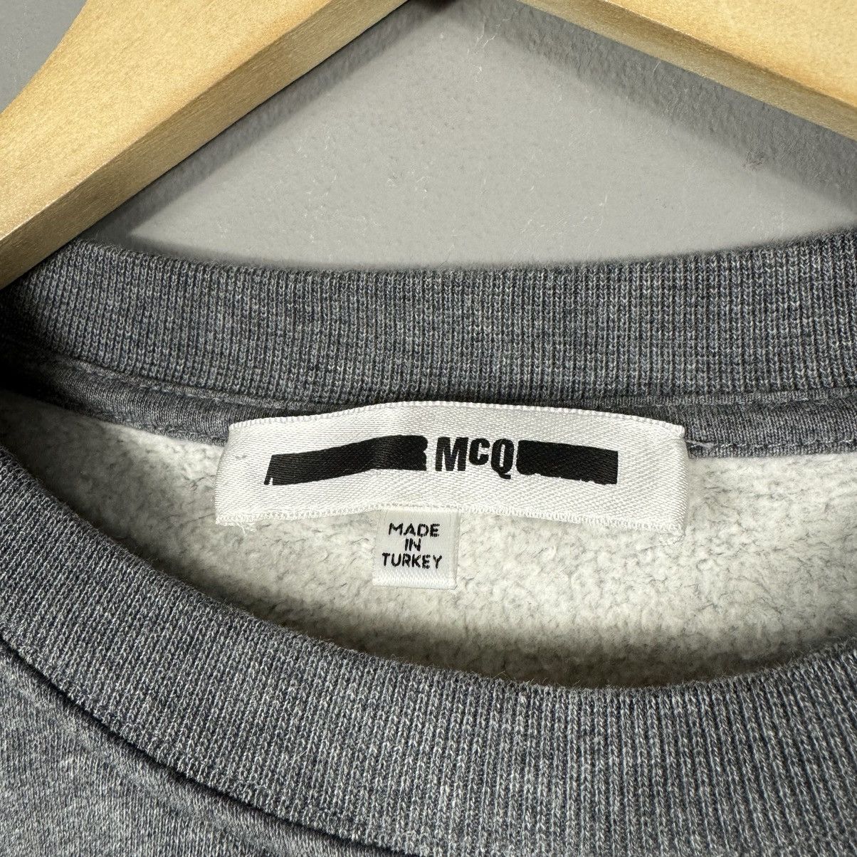 Alexander McQueen MCQ Alexander McQueen Electronic Vibrations Sweatshirt Size US M / EU 48-50 / 2 - 3 Thumbnail